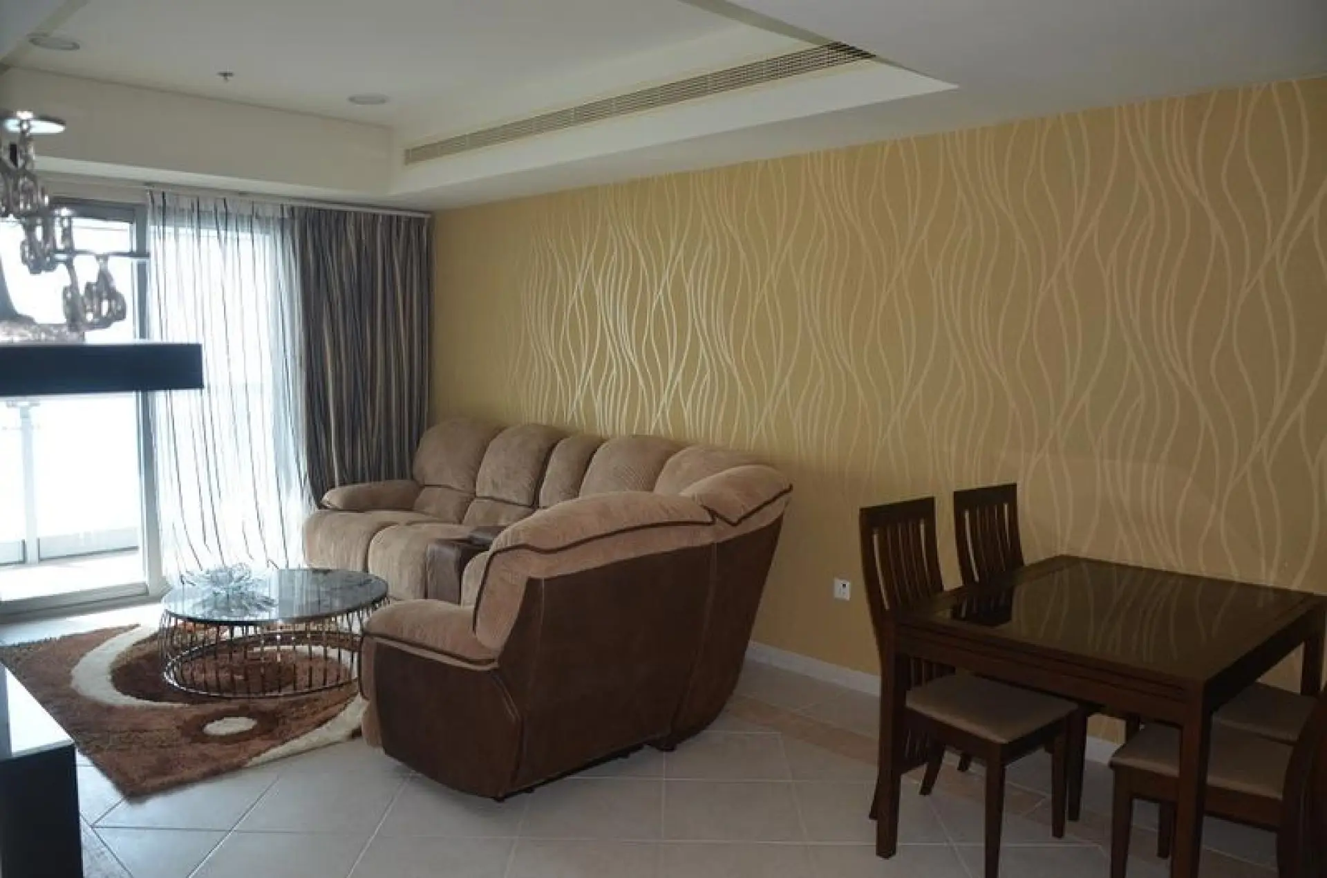 Superbe appartement de 2 CH entièrement meublé – Appartement Dubai (6/9)