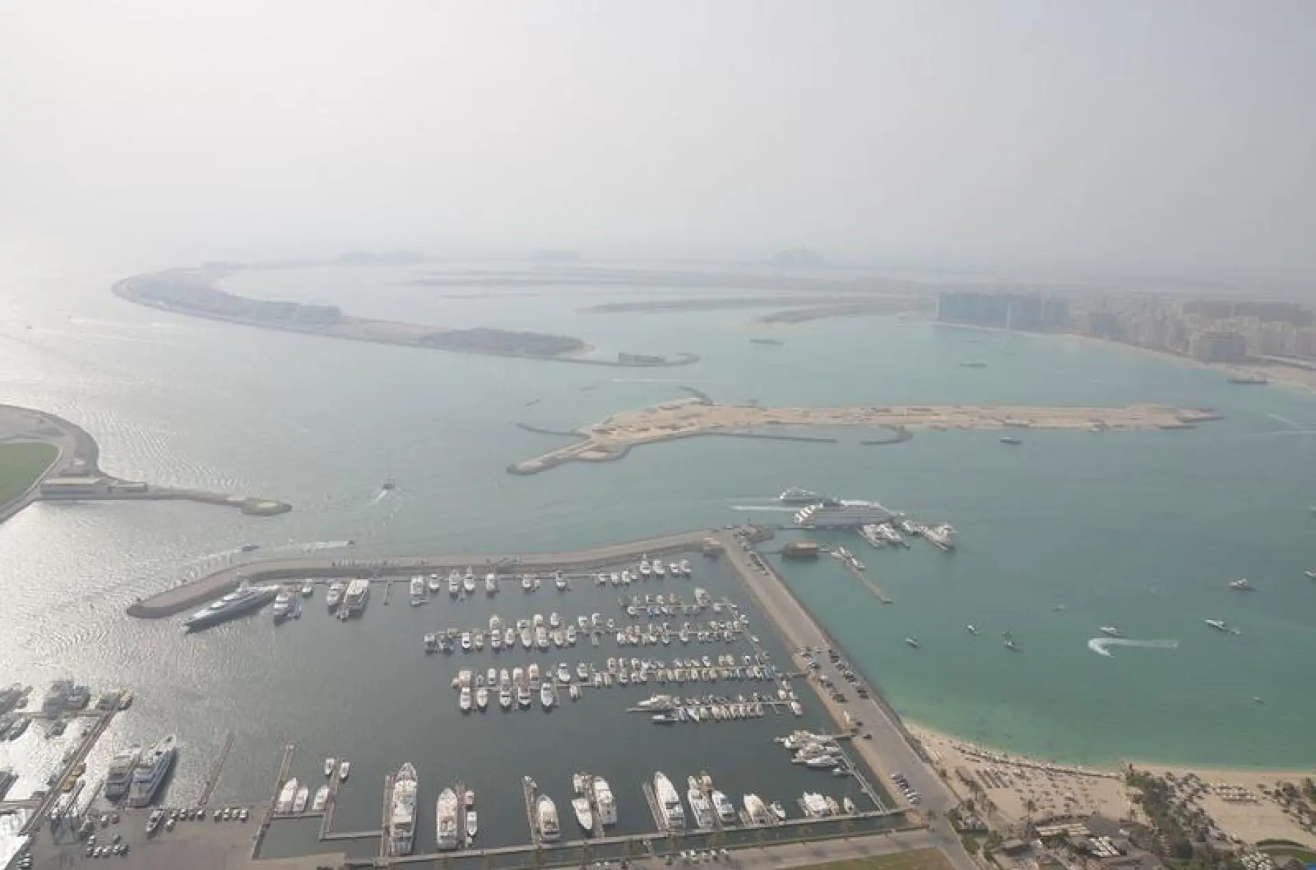 Superbe appartement de 2 CH entièrement meublé – Appartement Dubai (9/9)