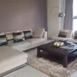 3 CH LUXUEUSES MEUBLEE + BONNE AVEC VUE 100% SUR LA MER – Appartement Dubai (1/7)