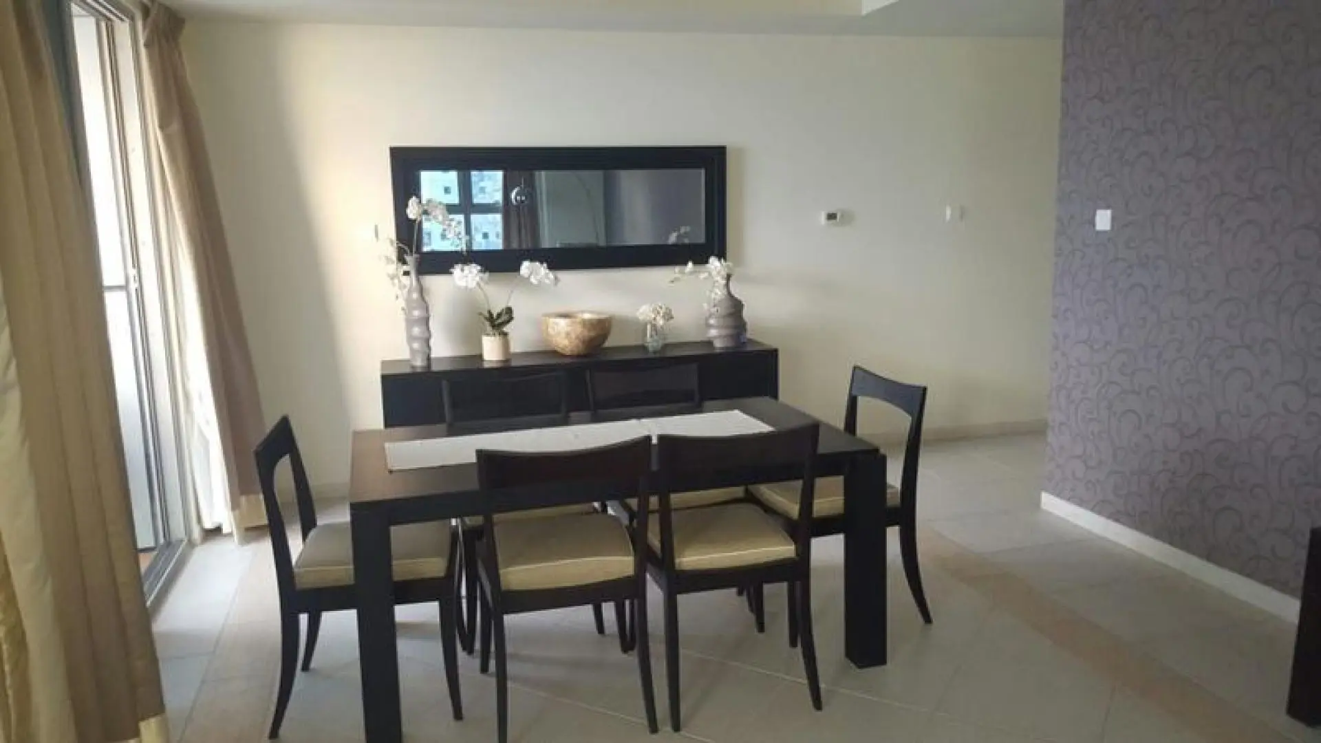 3 CH LUXUEUSES MEUBLEE + BONNE AVEC VUE 100% SUR LA MER – Appartement Dubai (2/7)
