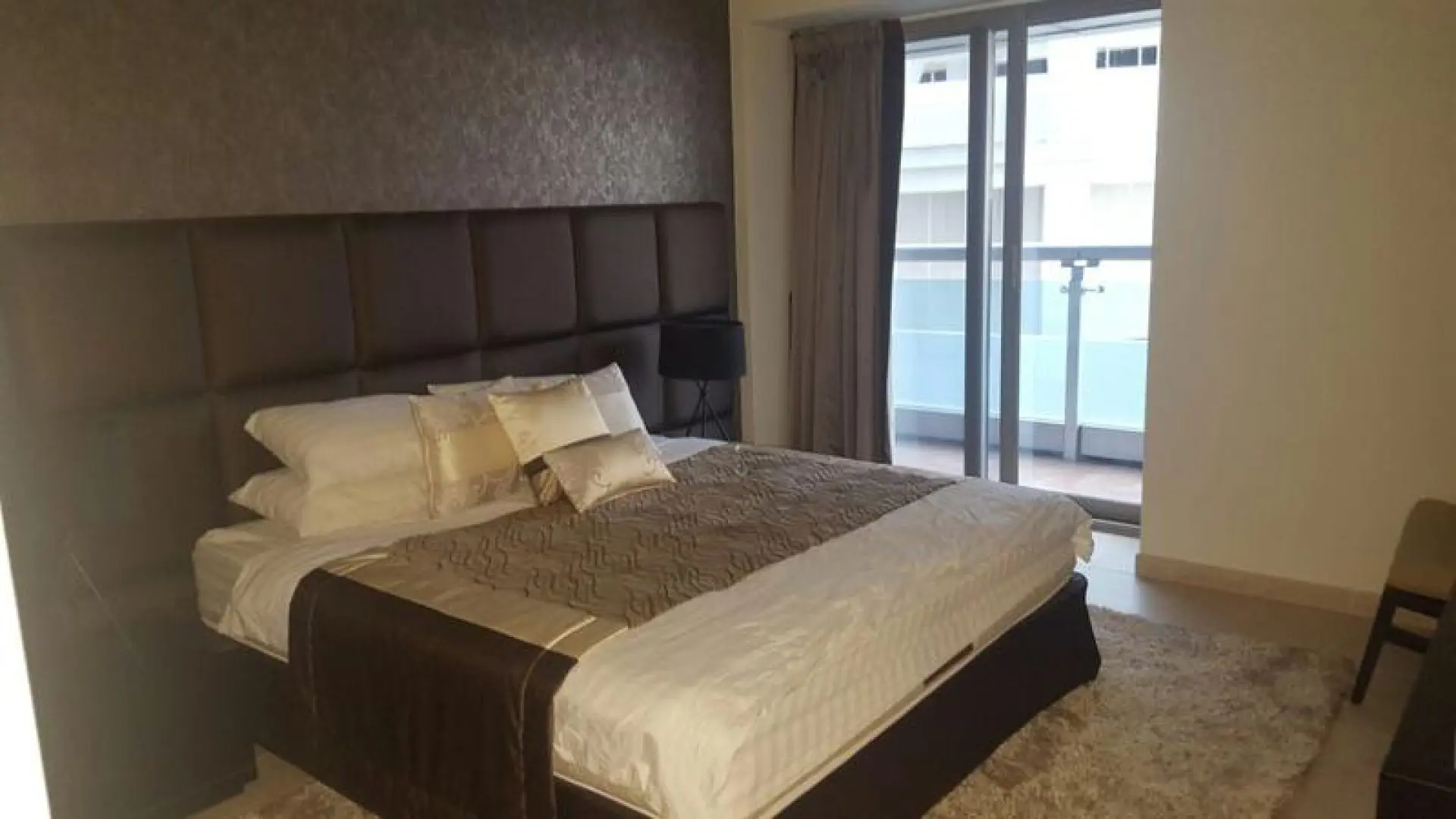 3 CH LUXUEUSES MEUBLEE + BONNE AVEC VUE 100% SUR LA MER – Appartement Dubai (7/7)