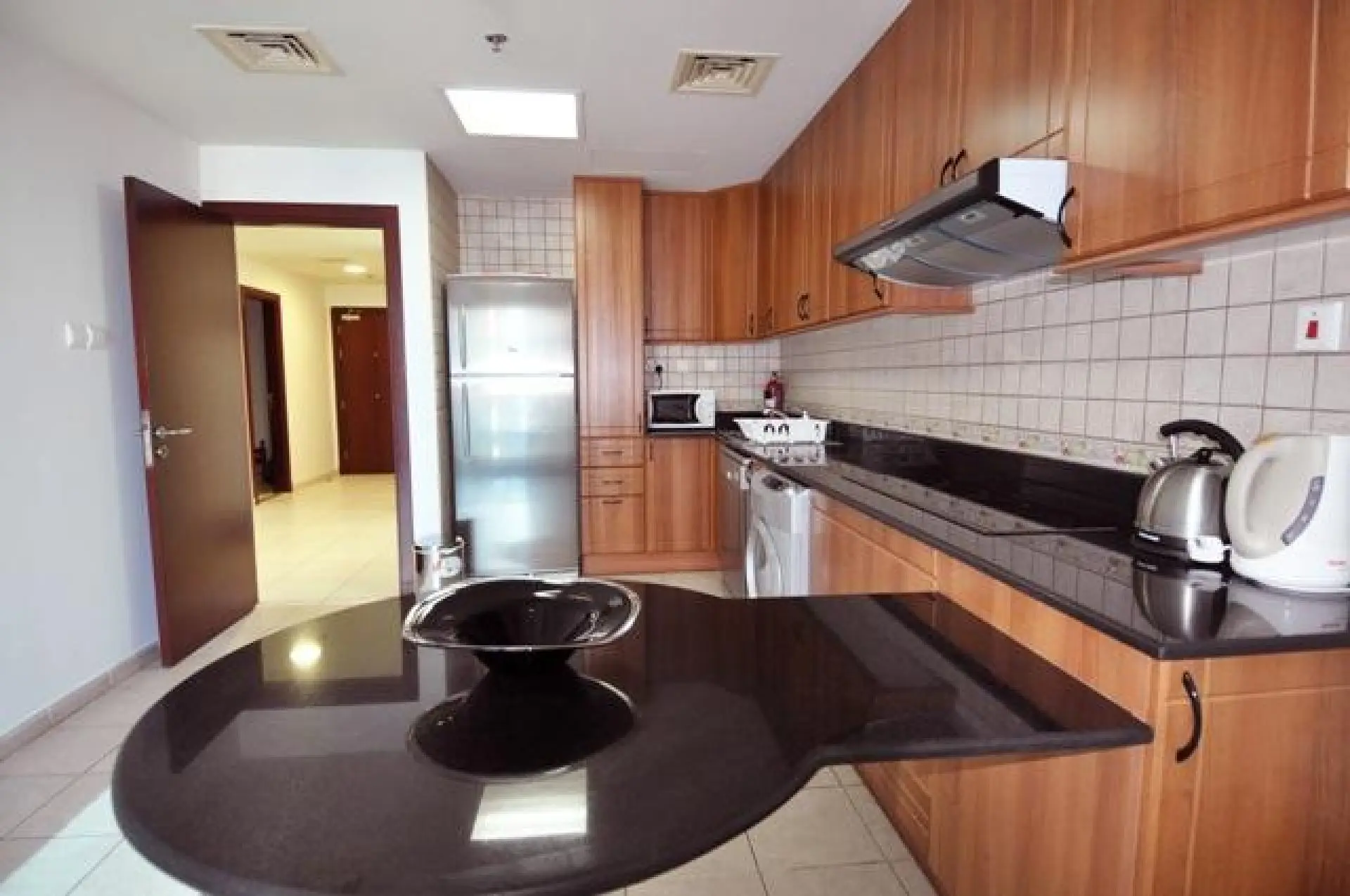 Vue panoramique sur la mer, 3 lits disponible à louer dans la plus haute tour residentielle – Appartement Dubai (7/9)