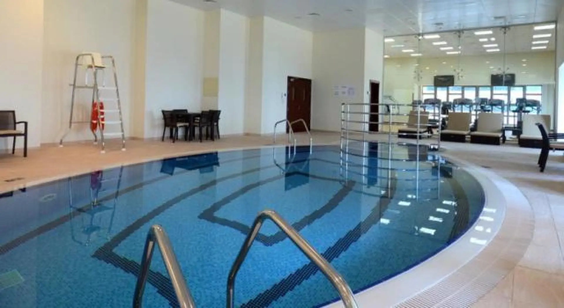 Vue panoramique sur la mer, 3 lits disponible à louer dans la plus haute tour residentielle – Appartement Dubai (8/9)