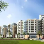 Appartement 3 pièces tout neuf et très spacieux – Appartement Dubai (1/3)