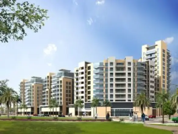Appartement 3 pièces tout neuf et très spacieux – Appartement Dubai (1/3)
