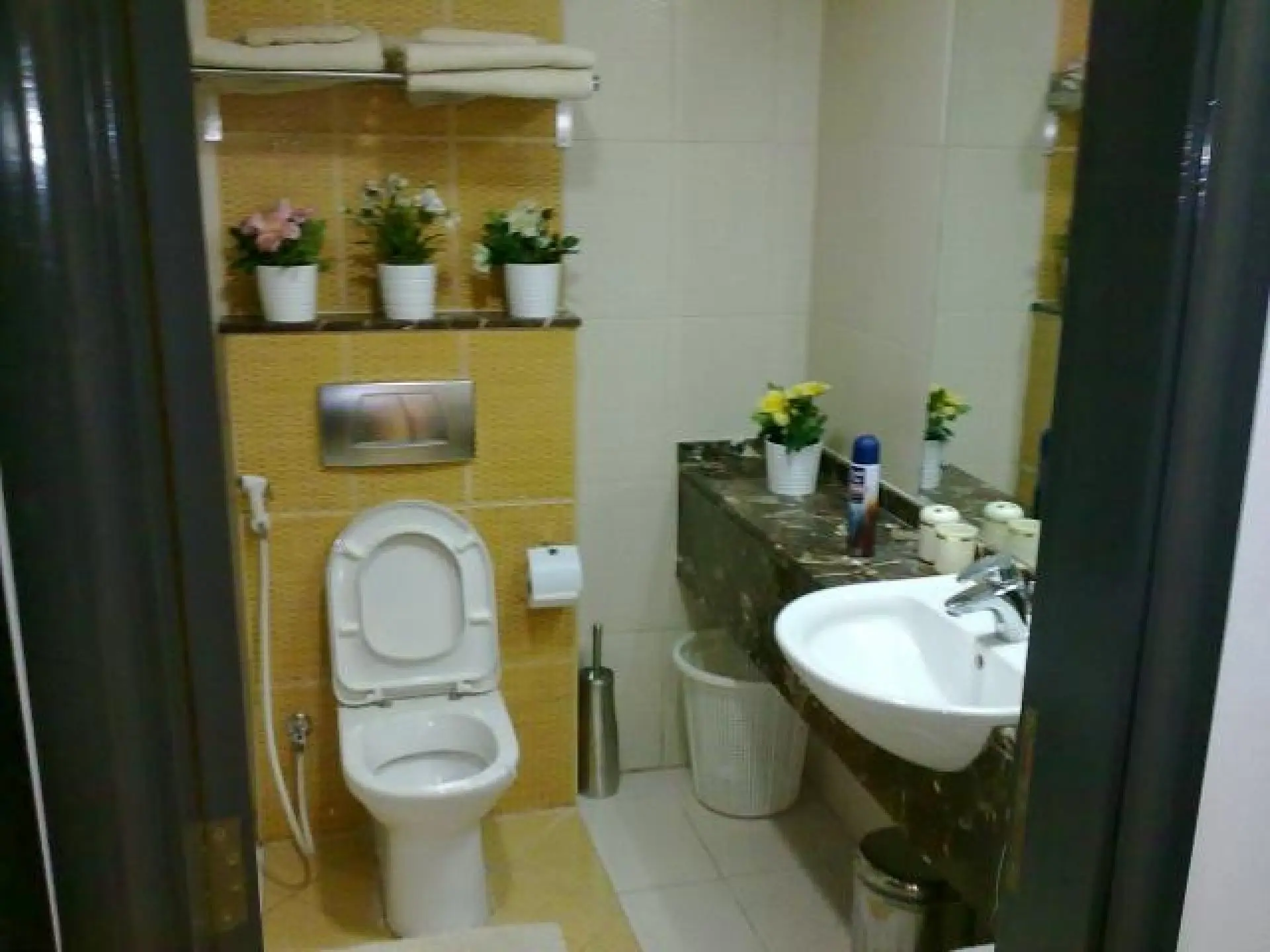 Appartement 2 pièces meublé sur la Marina à très bon prix – Appartement Dubai (7/8)