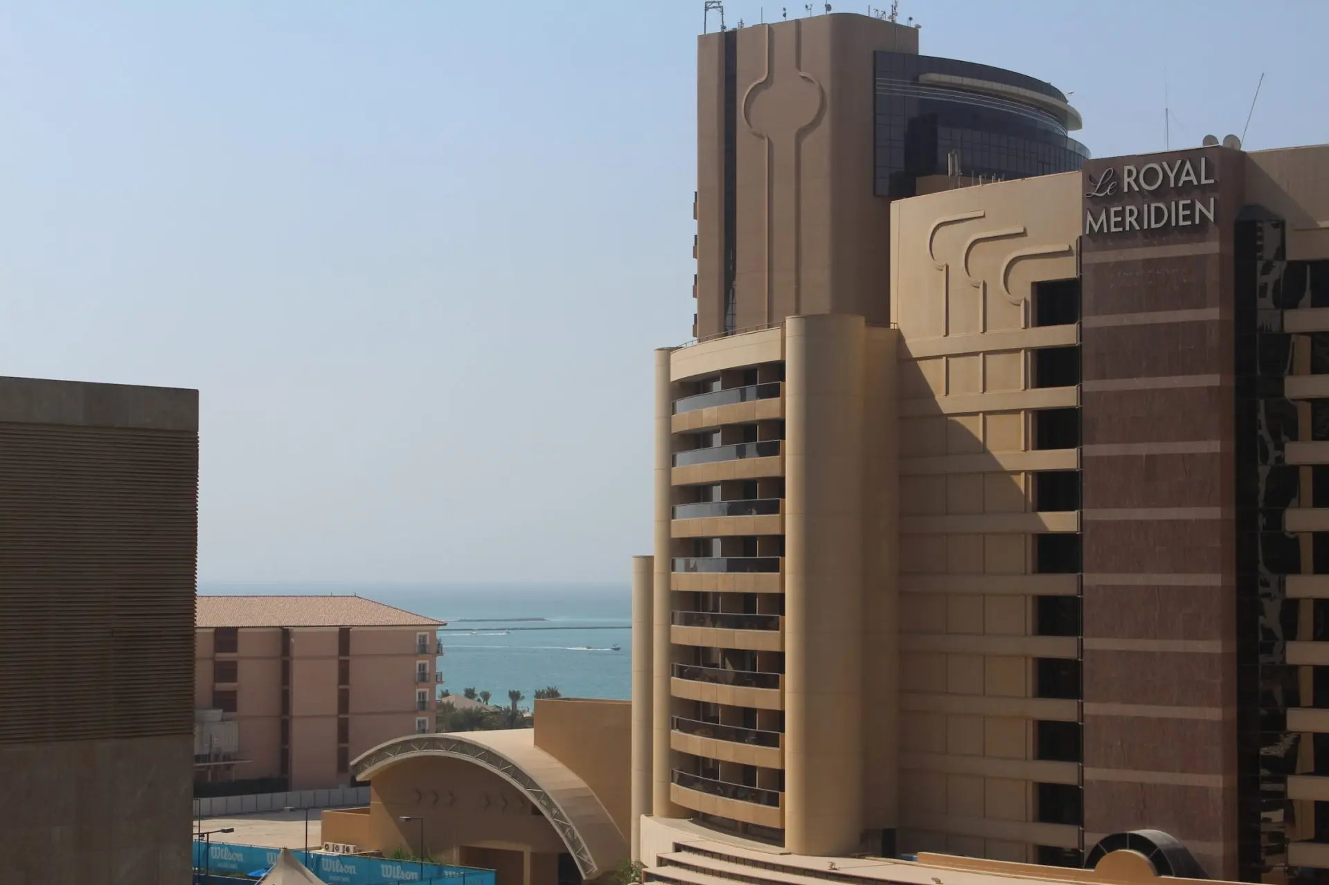 Magnifique appartement 2 pièces meublé à la Marina – Appartement Dubai (6/6)
