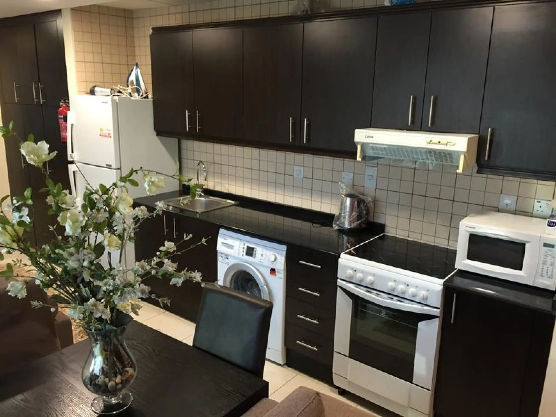 Studio – Appartement Dubai (2/7)