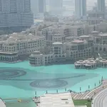 Standpoint 2 BHK Top étage Vue sur la Fontaine – Appartement Dubai (1/8)