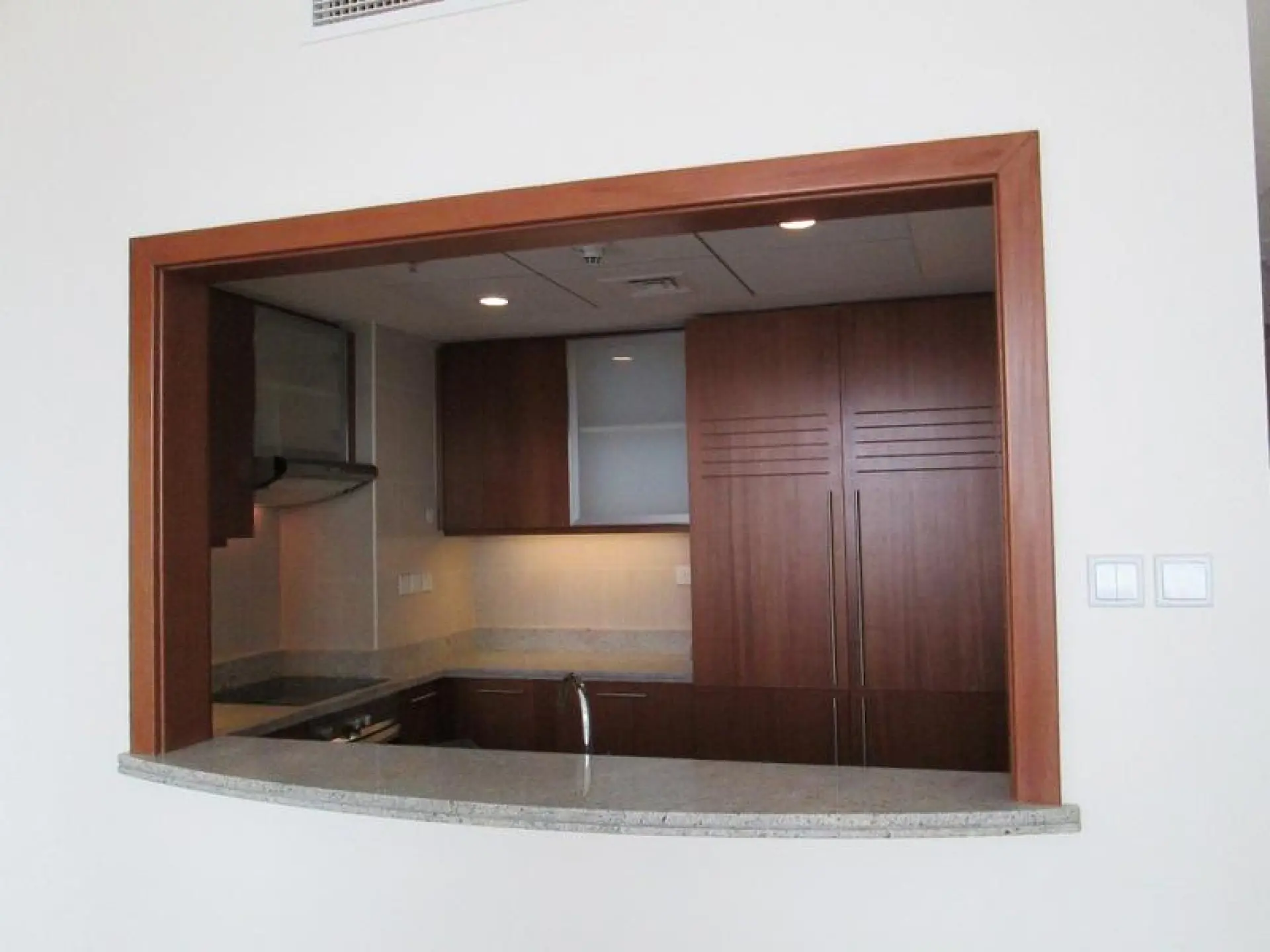 Standpoint 2 BHK Top étage Vue sur la Fontaine – Appartement Dubai (7/8)
