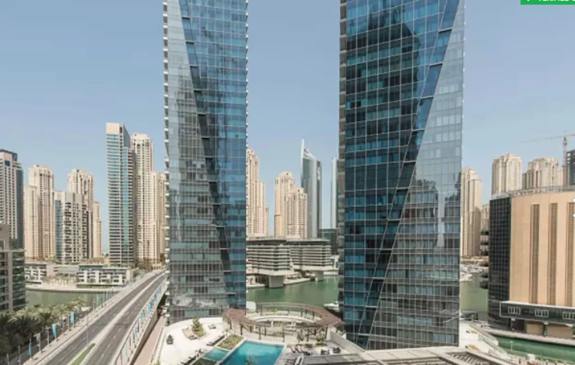 1 chambre en plein coeur de la Marina – Appartement Dubai (10/30)