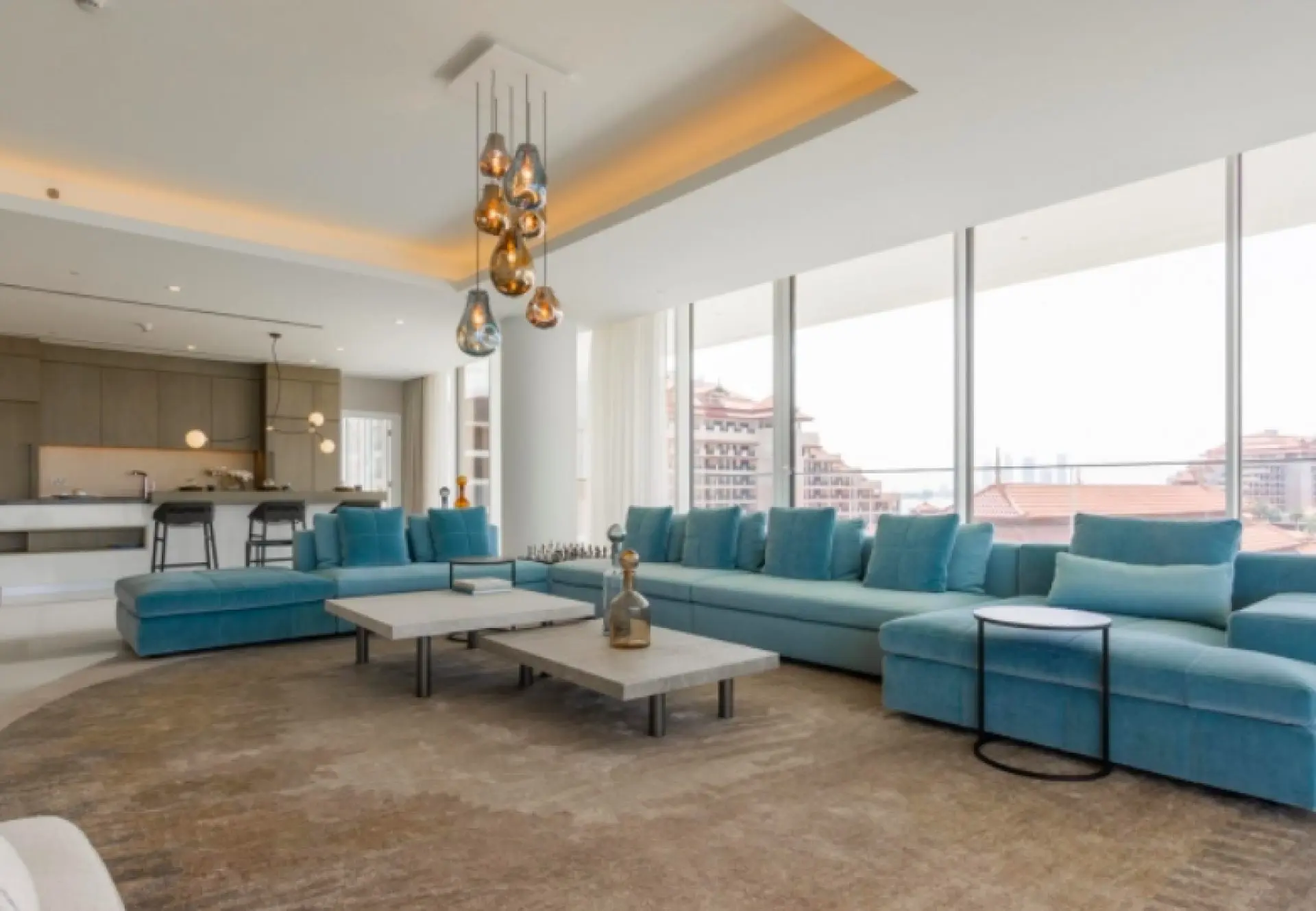 1 chambre en plein coeur de la Marina – Appartement Dubai (27/30)