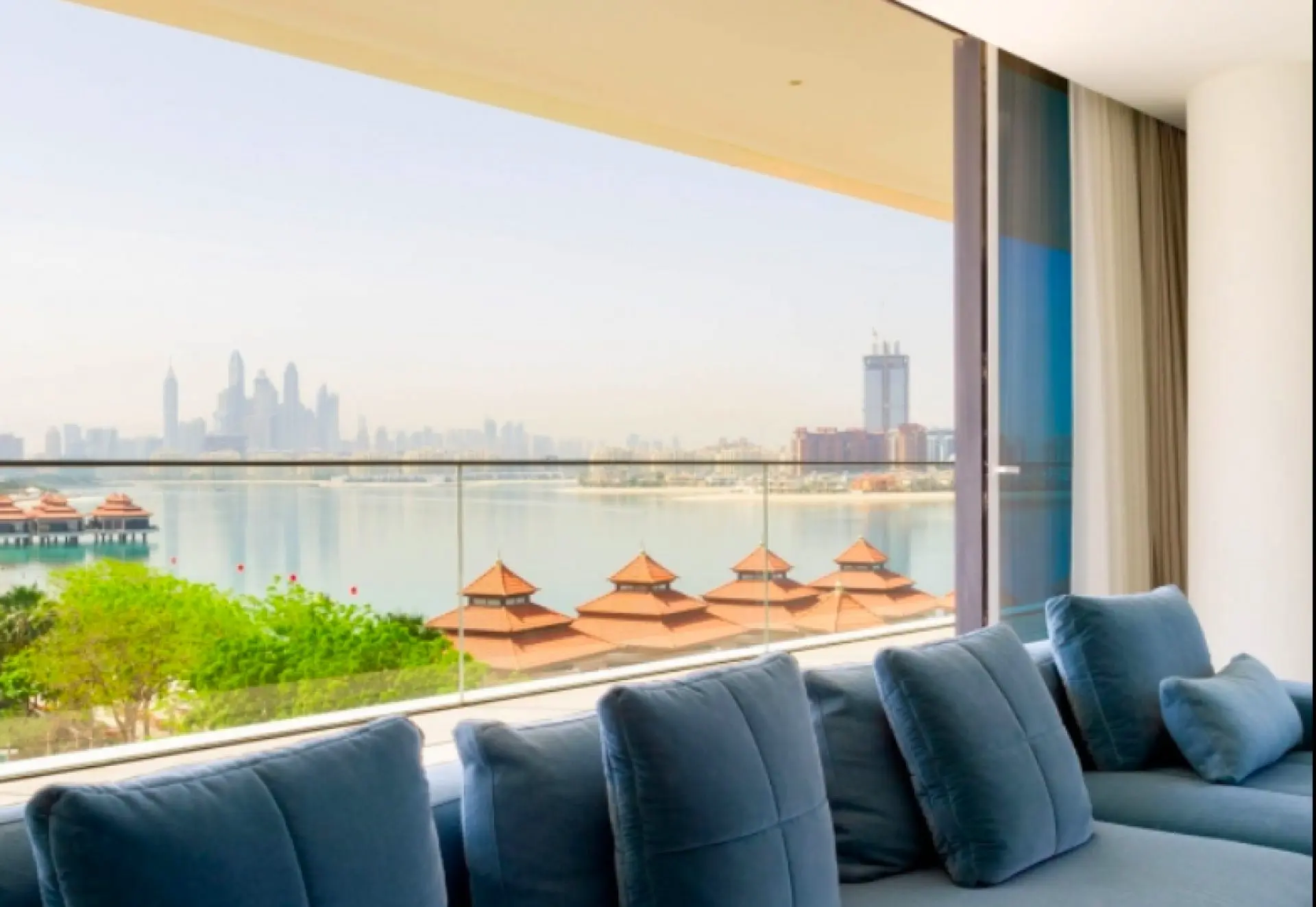 1 chambre en plein coeur de la Marina – Appartement Dubai (22/30)