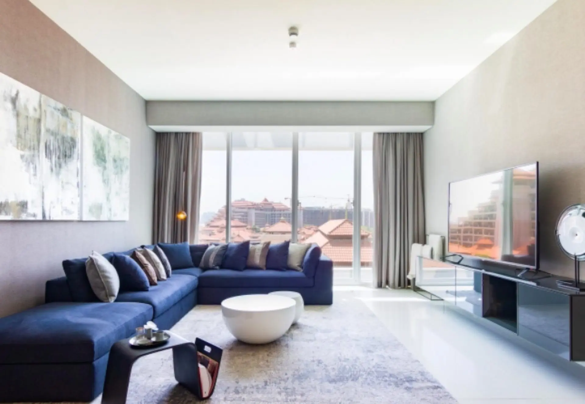 1 chambre en plein coeur de la Marina – Appartement Dubai (28/30)