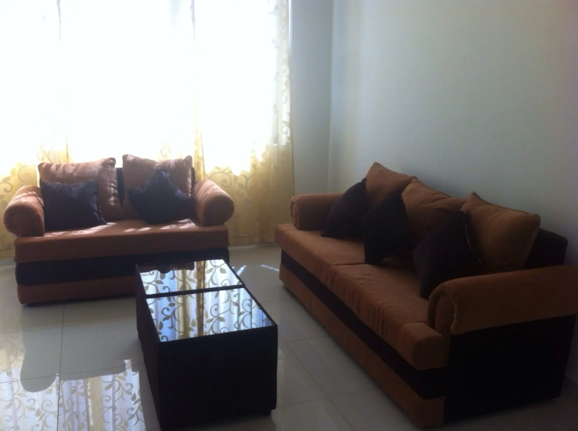 Appartement 2 pièces à louer tout près de Dubai Downtown et du Burj Khalifa – Appartement Dubai (4/6)