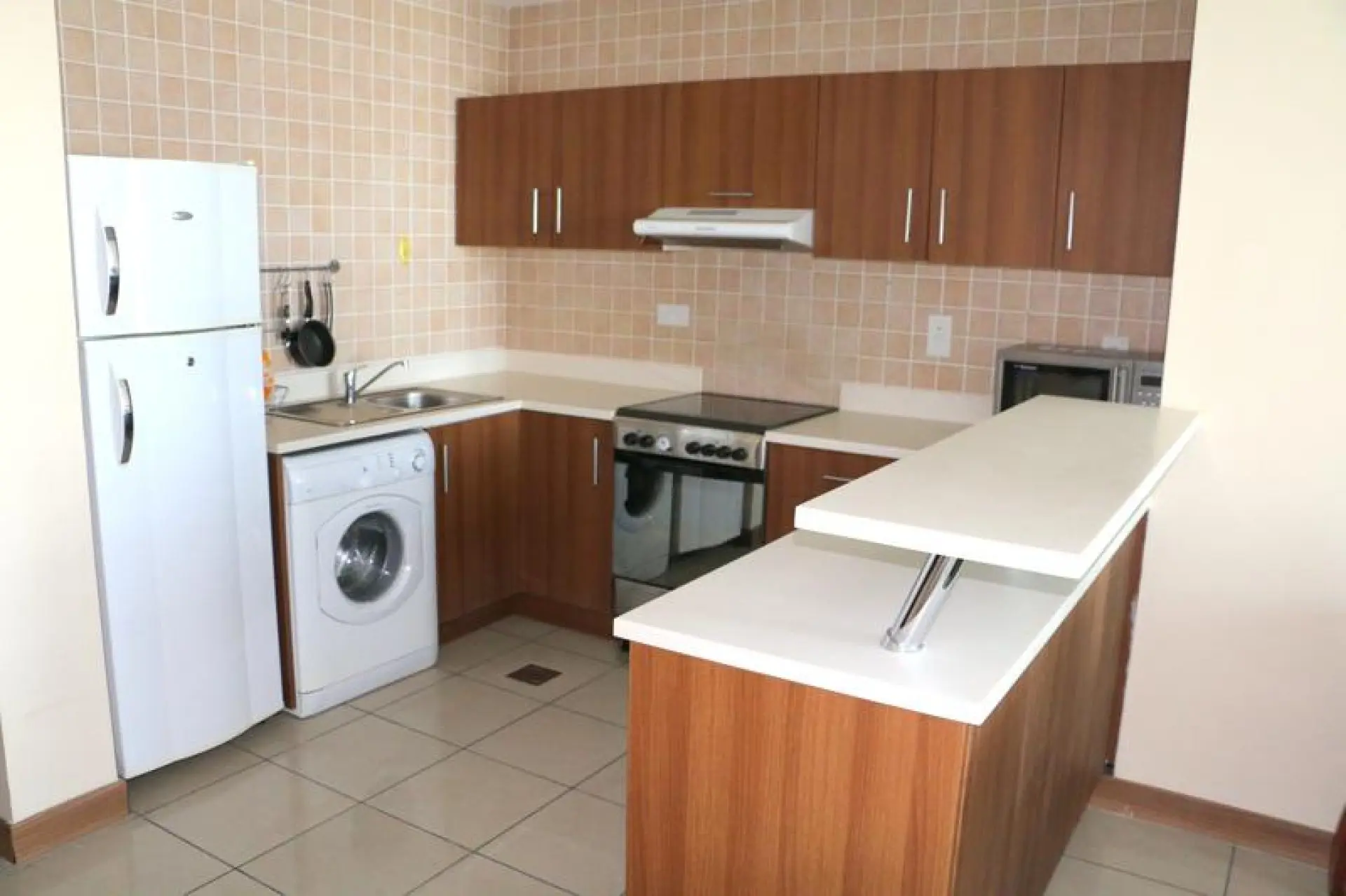Meublé 1 Ch @ Sulafa Tower Dubai Marina – Appartement Dubai (1/10)