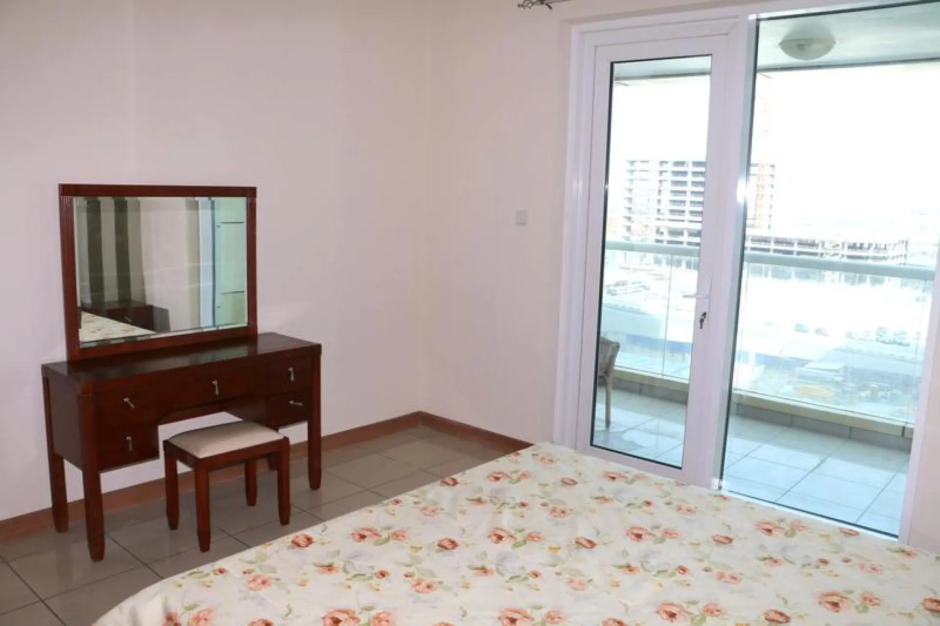 Meublé 1 Ch @ Sulafa Tower Dubai Marina – Appartement Dubai (4/10)