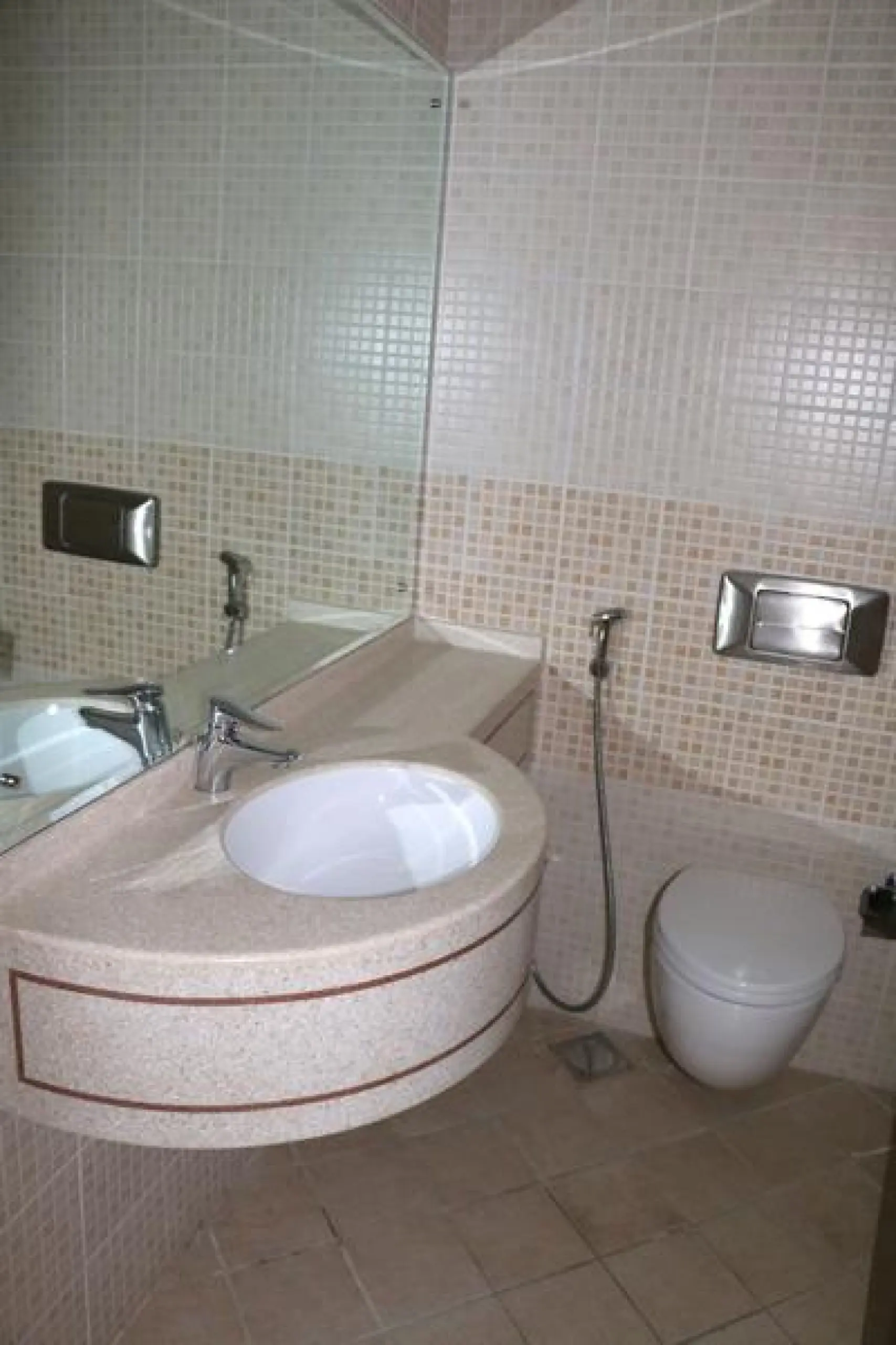 Meublé 1 Ch @ Sulafa Tower Dubai Marina – Appartement Dubai (9/10)