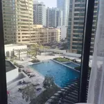 Entièrement meublé 1 ch à Silverene Dubai Marina – Appartement Dubai (1/10)