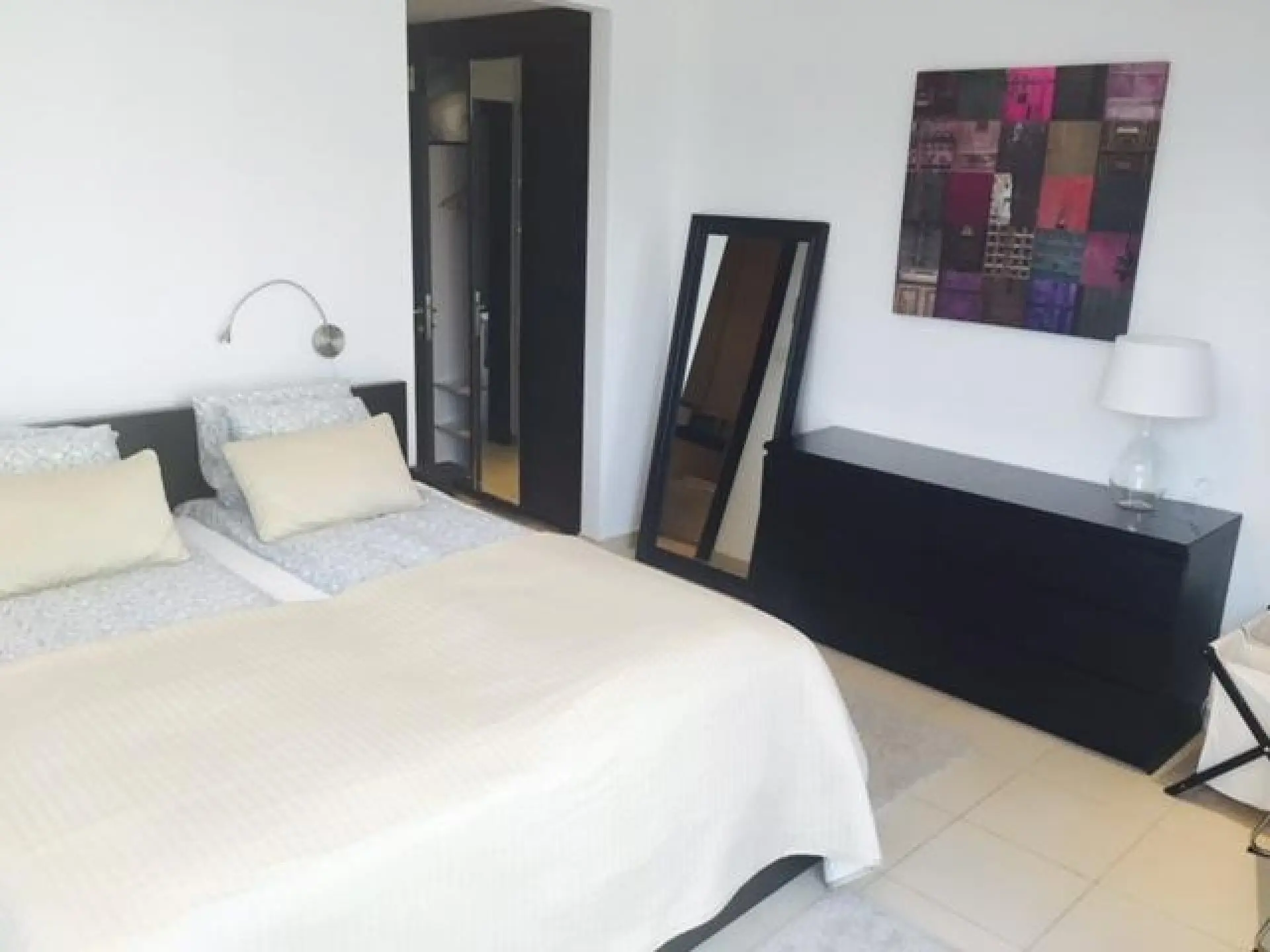 Entièrement meublé 1 ch à Silverene Dubai Marina – Appartement Dubai (3/10)