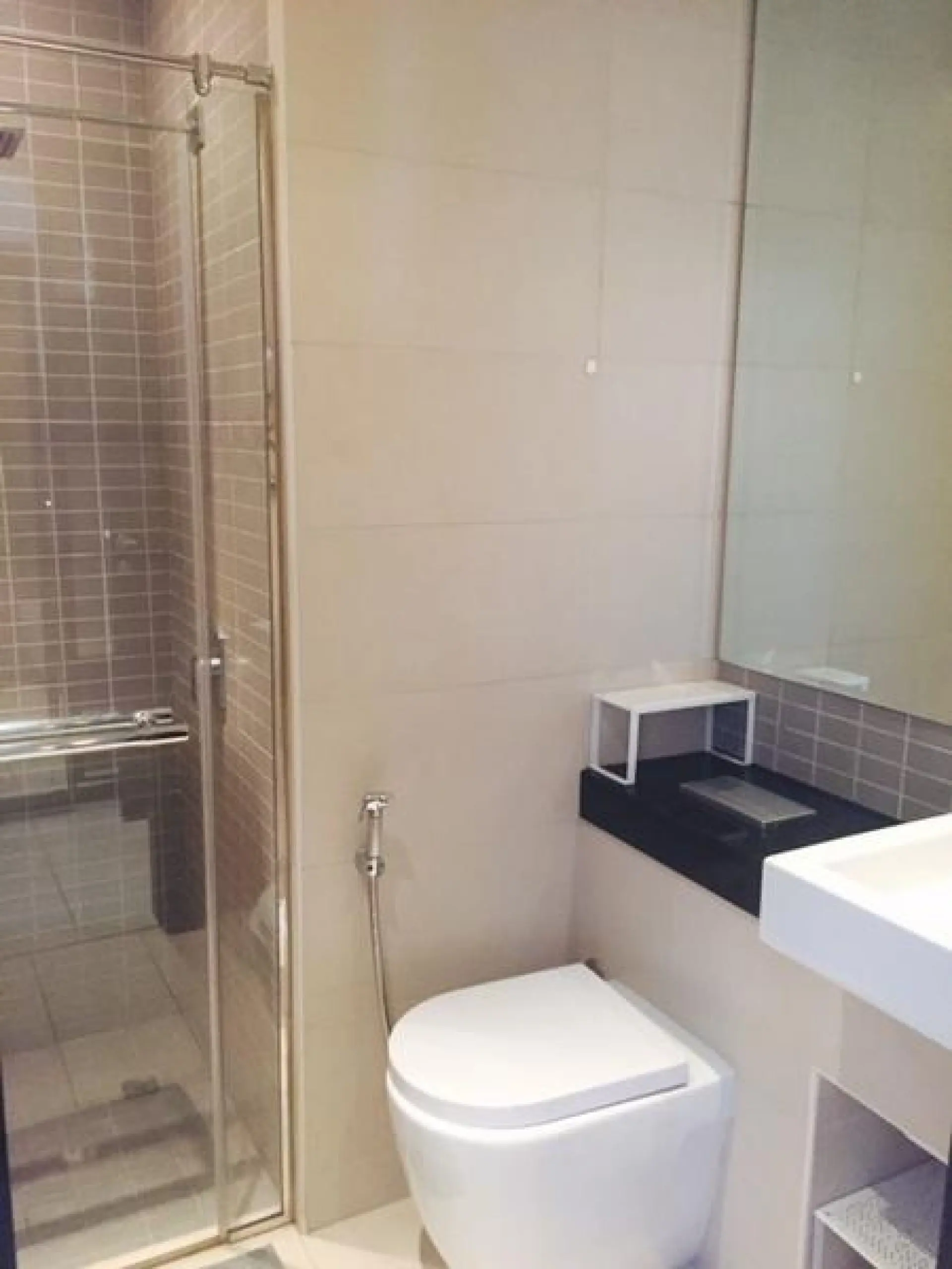Entièrement meublé 1 ch à Silverene Dubai Marina – Appartement Dubai (4/10)