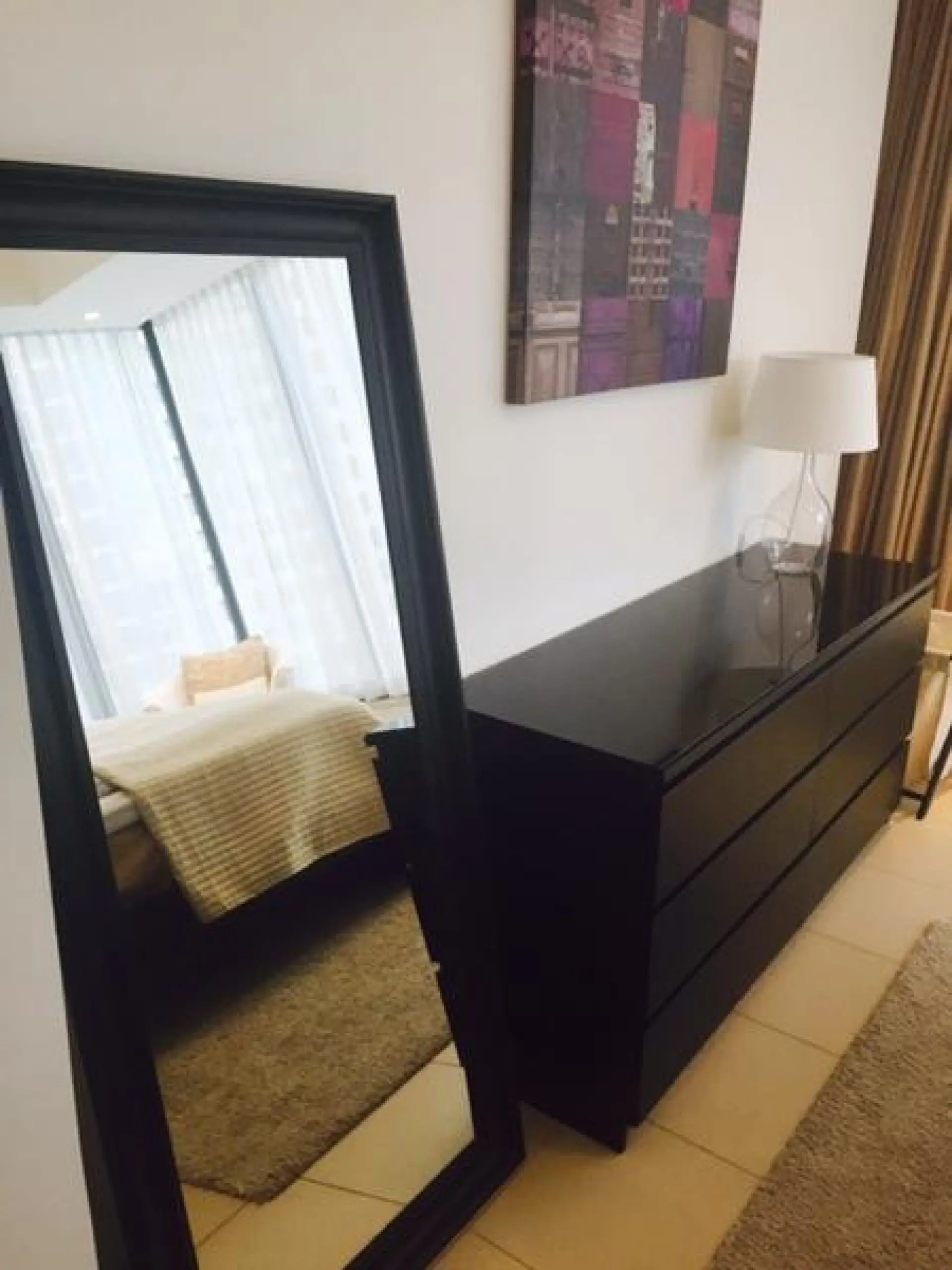 Entièrement meublé 1 ch à Silverene Dubai Marina – Appartement Dubai (5/10)
