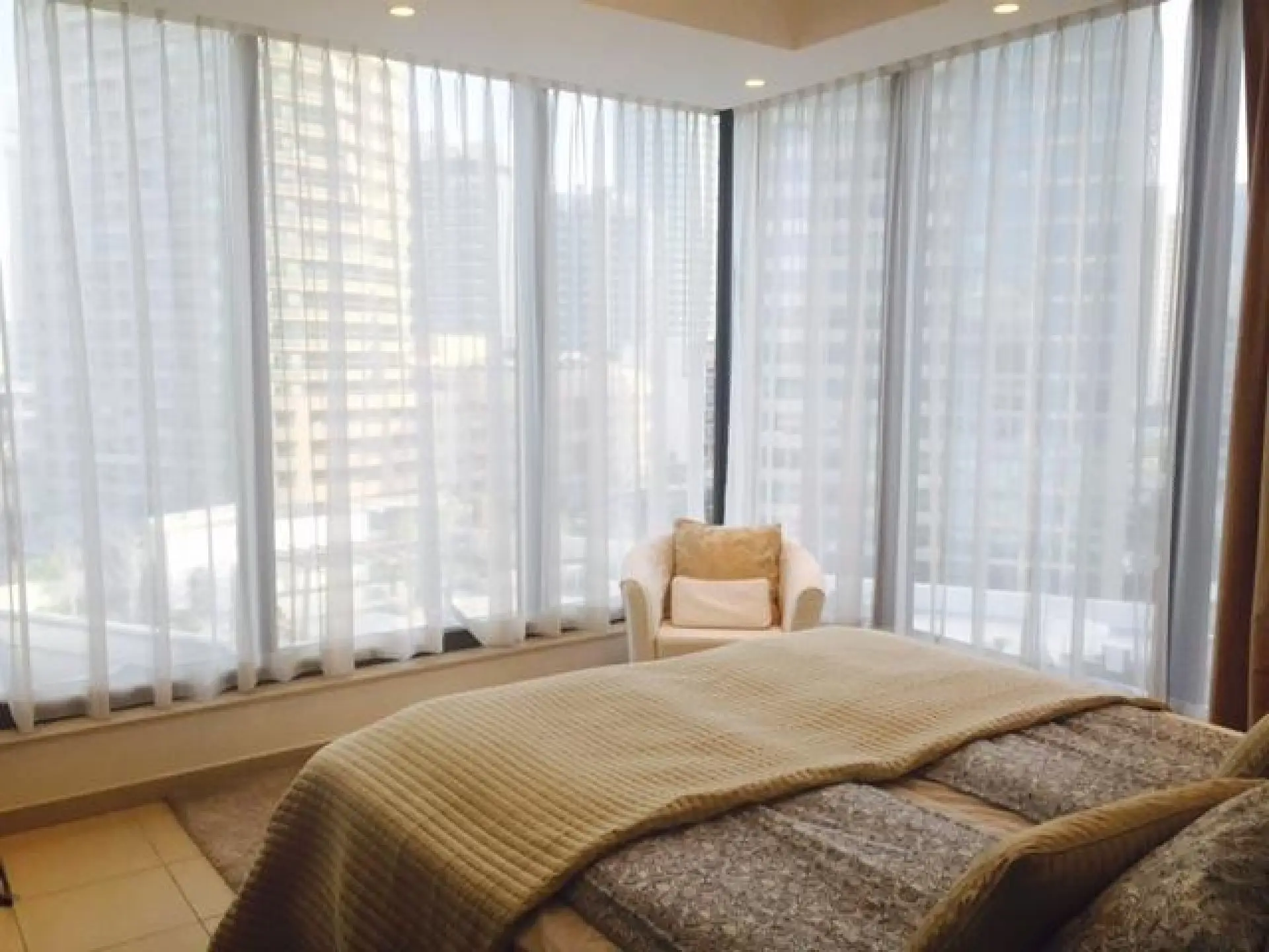 Entièrement meublé 1 ch à Silverene Dubai Marina – Appartement Dubai (6/10)