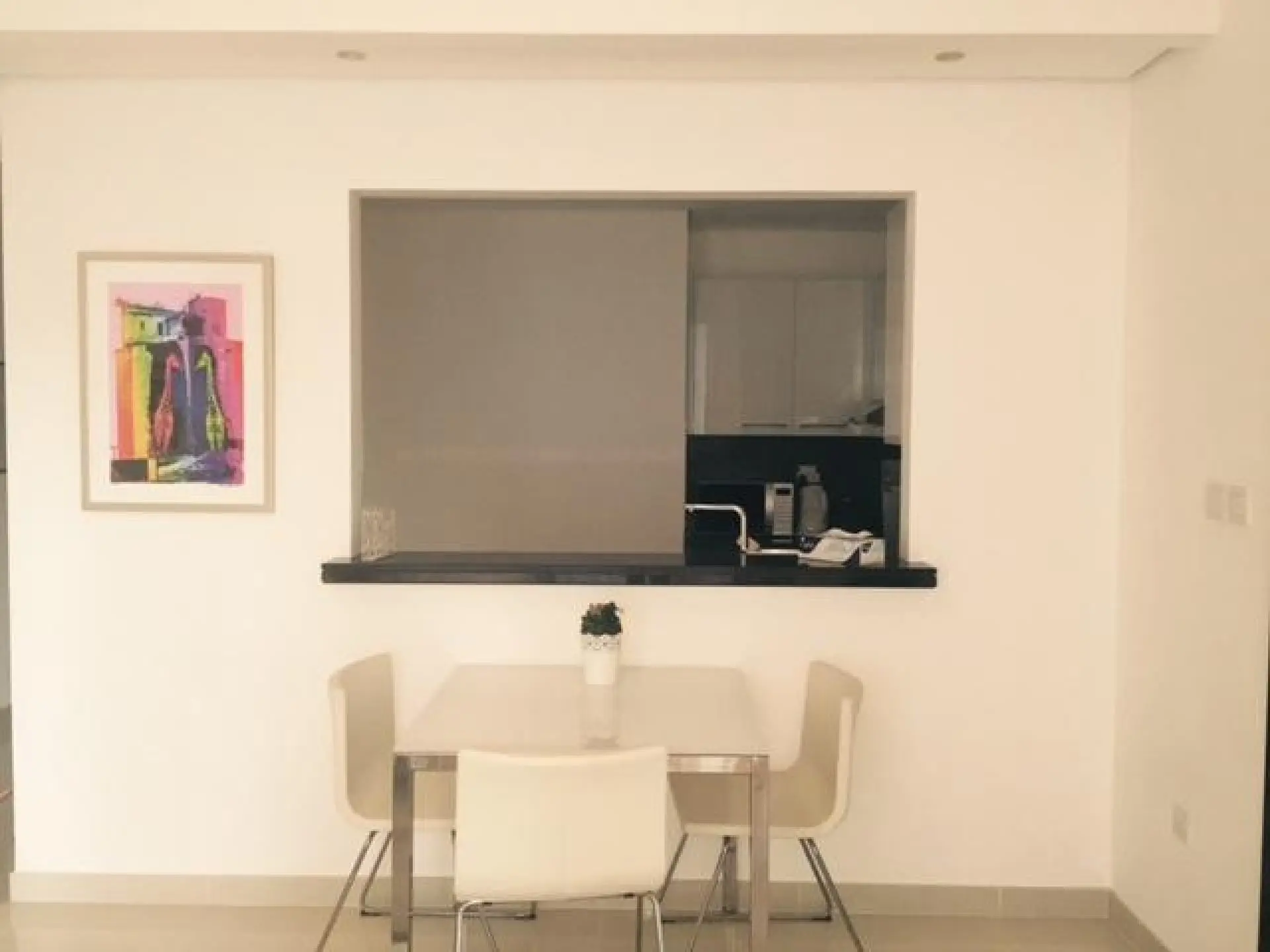 Entièrement meublé 1 ch à Silverene Dubai Marina – Appartement Dubai (7/10)