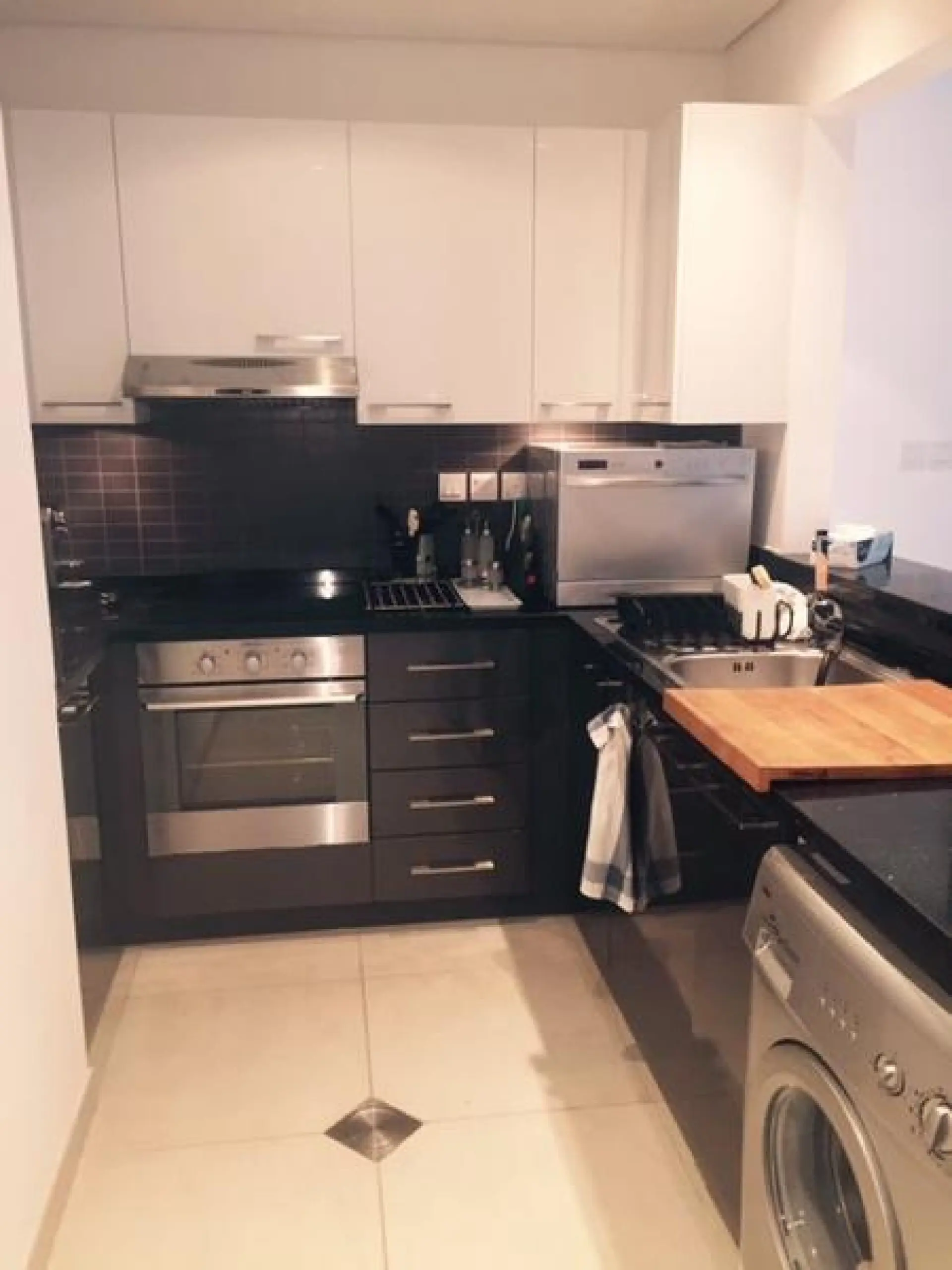 Entièrement meublé 1 ch à Silverene Dubai Marina – Appartement Dubai (8/10)