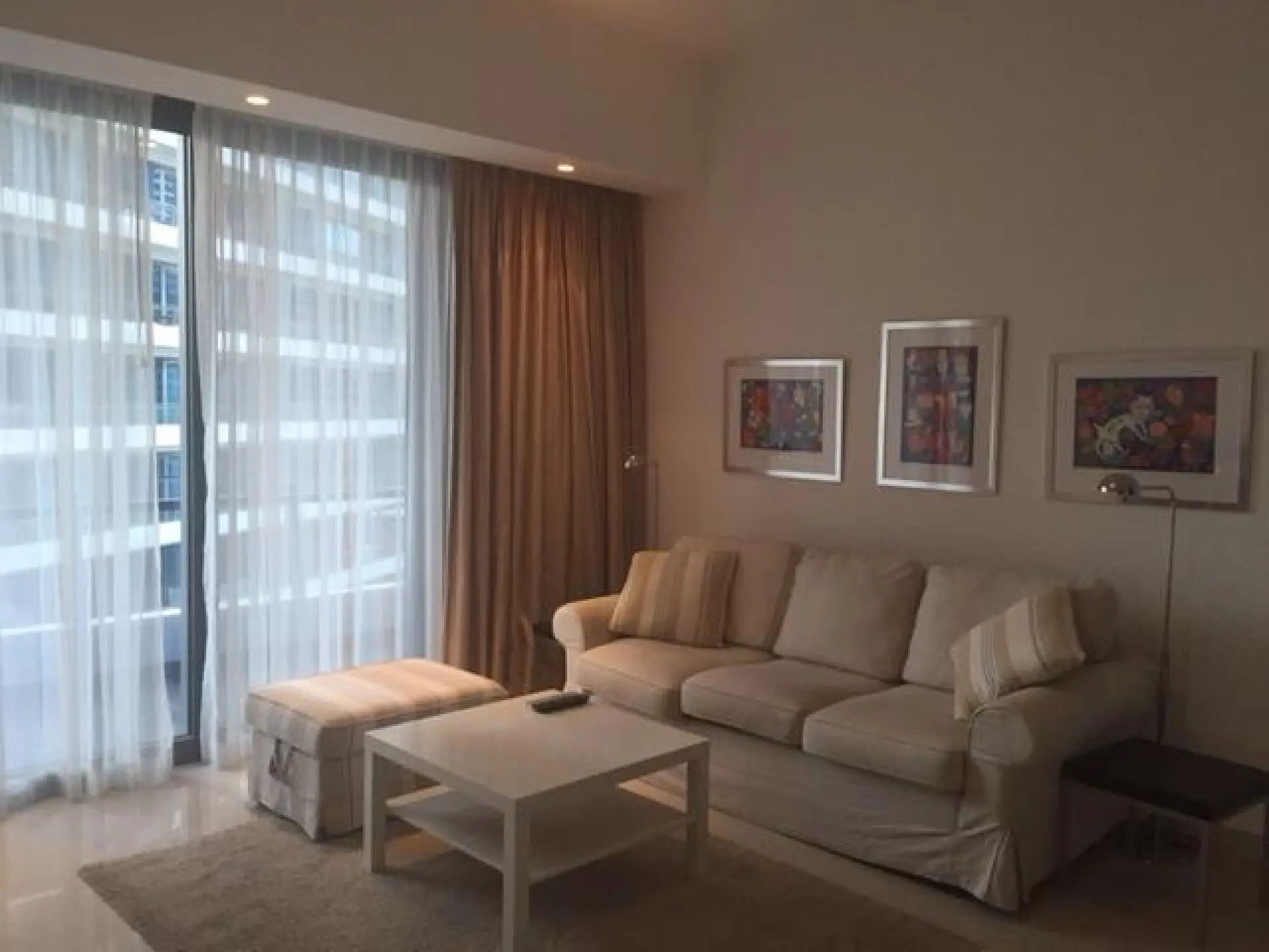 Entièrement meublé 1 ch à Silverene Dubai Marina – Appartement Dubai (10/10)