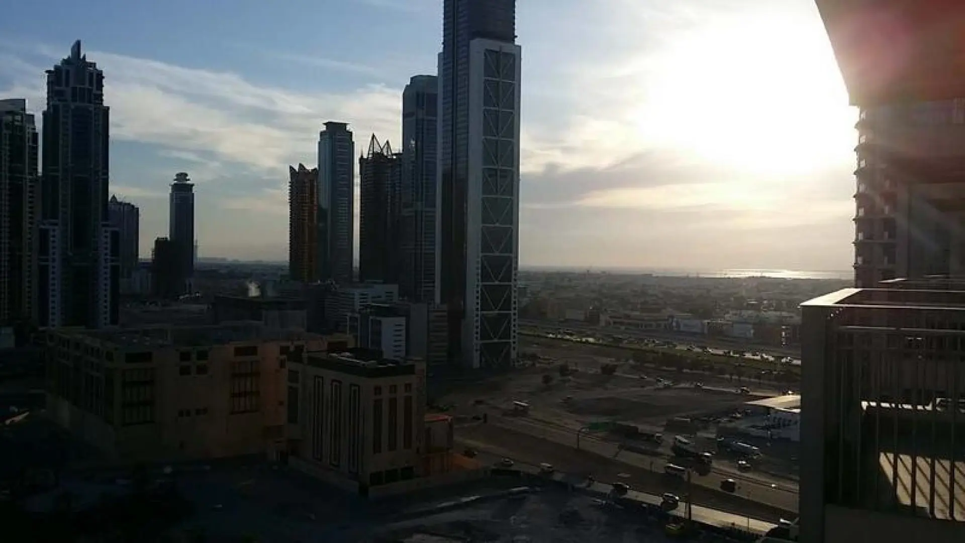 Appartement de 2 chambres en location (Downtown) – Appartement Dubai (7/9)