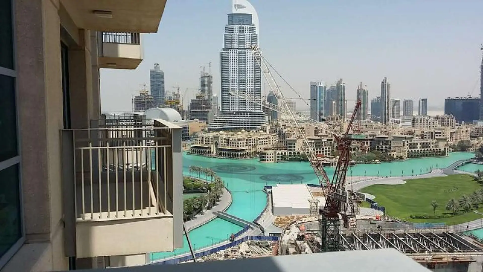 Appartement de 2 chambres en location (Downtown) – Appartement Dubai (8/9)