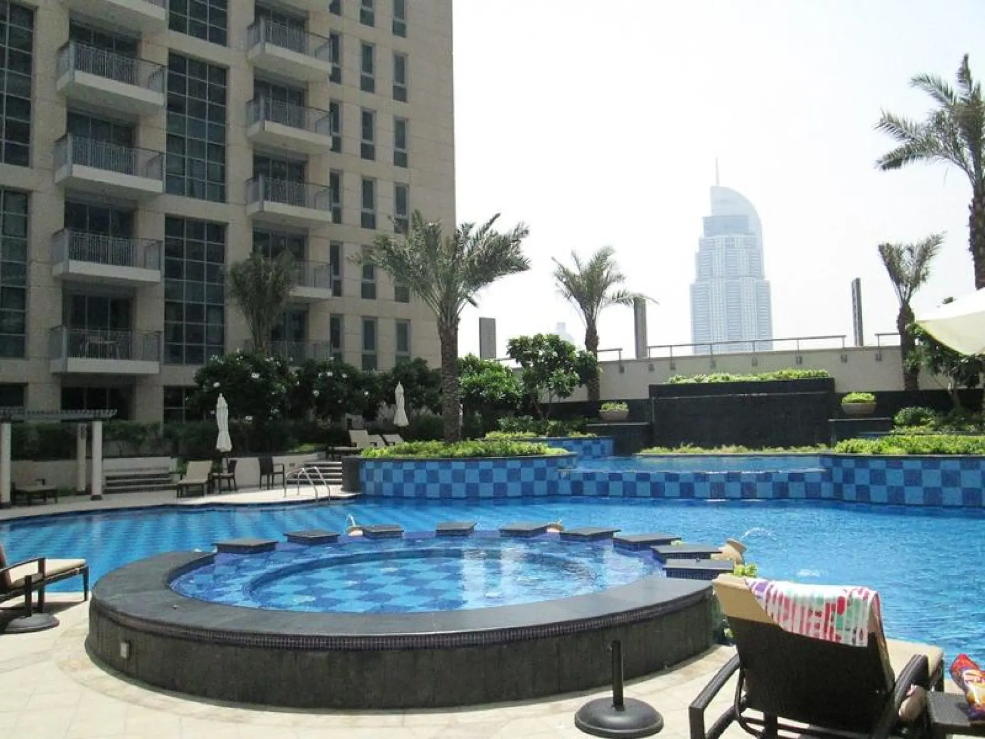 Downtown Standpoint Downtown Standpoint – Appartement Dubai (1/10)