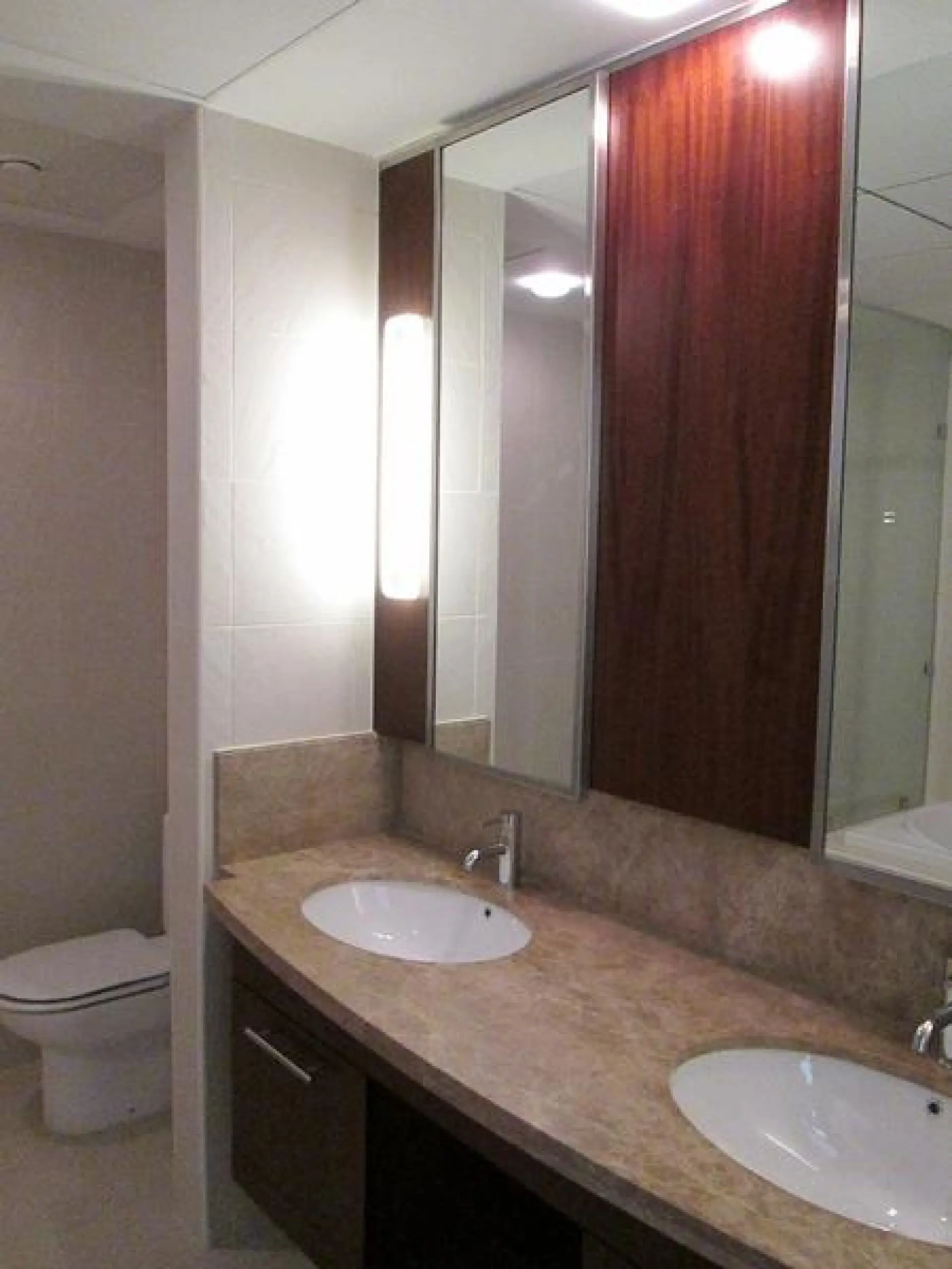stt6-1590742457116 Standpoint Downtown 3 pièces à l'étage supérieur – Appartement Dubai (7/10)