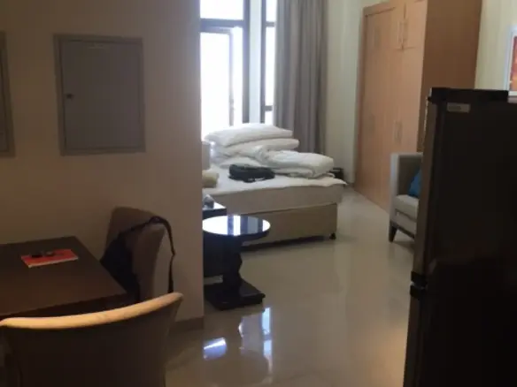 Joli studio neuf, bien agencé et entièrement meublé près du Mall of Emirates – Appartement Dubai (1/10)