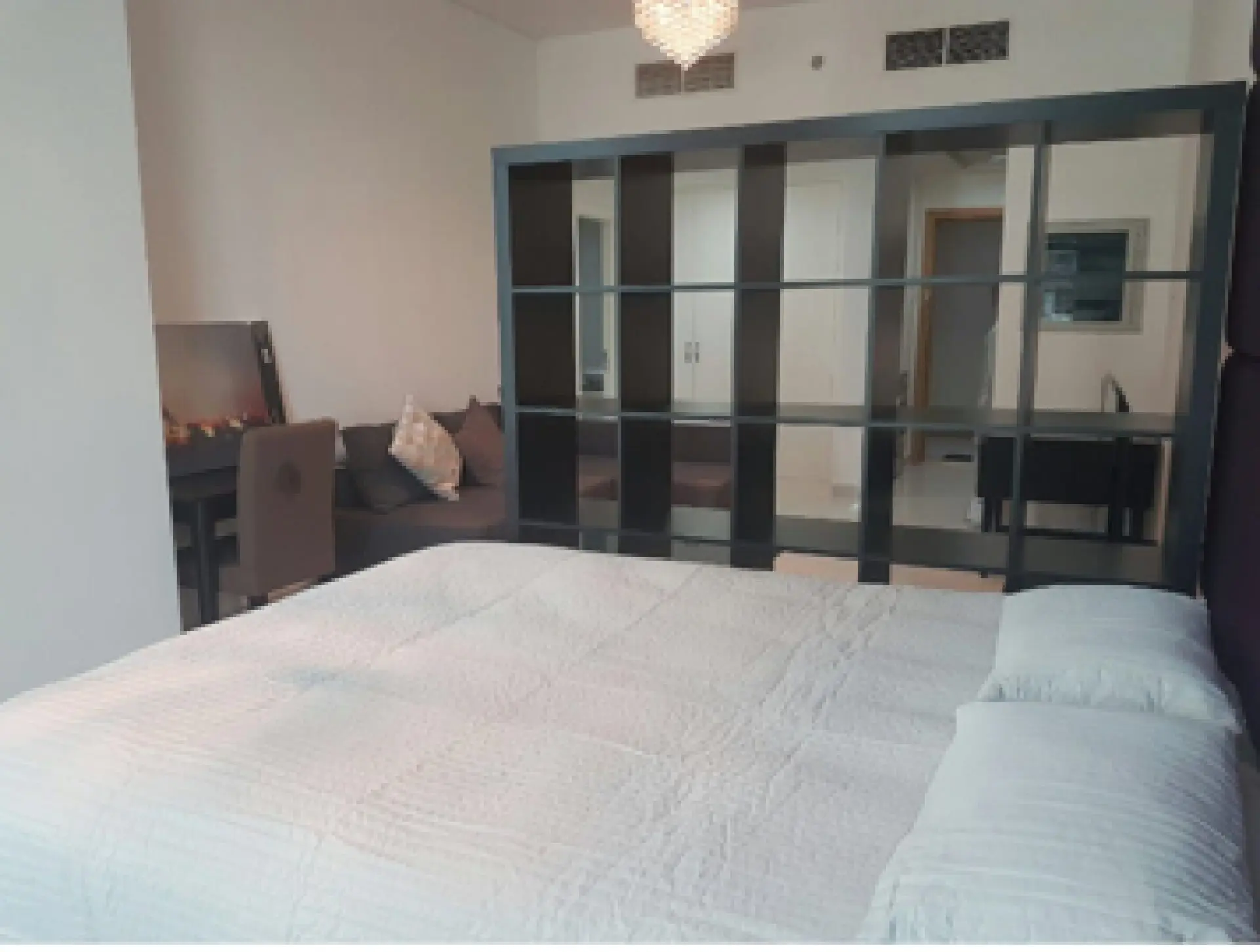 Studio meublé dans une résidence haut de gamme – Appartement Dubai (3/8)