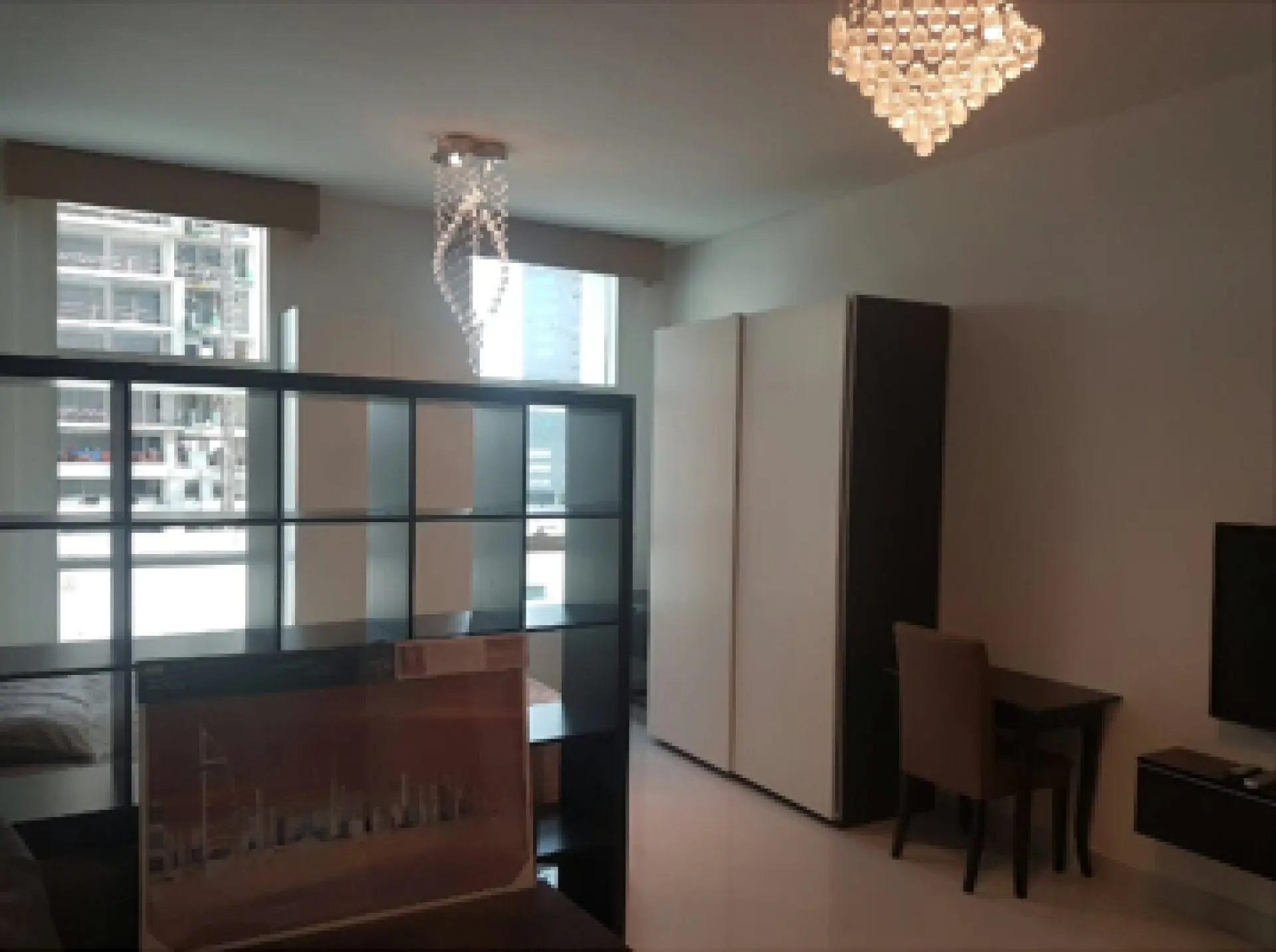 Studio meublé dans une résidence haut de gamme – Appartement Dubai (5/8)