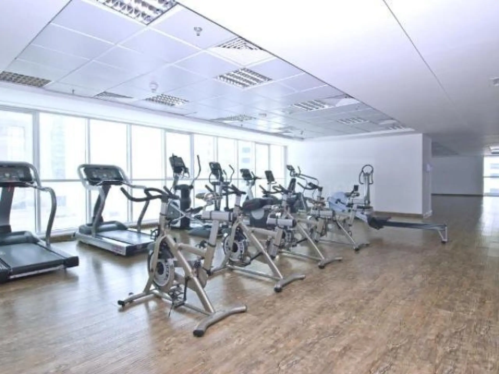 Meublé à 1 ch avec vue sur mer @ Sulafa Tower à Dubai Marina – Appartement Dubai (6/10)