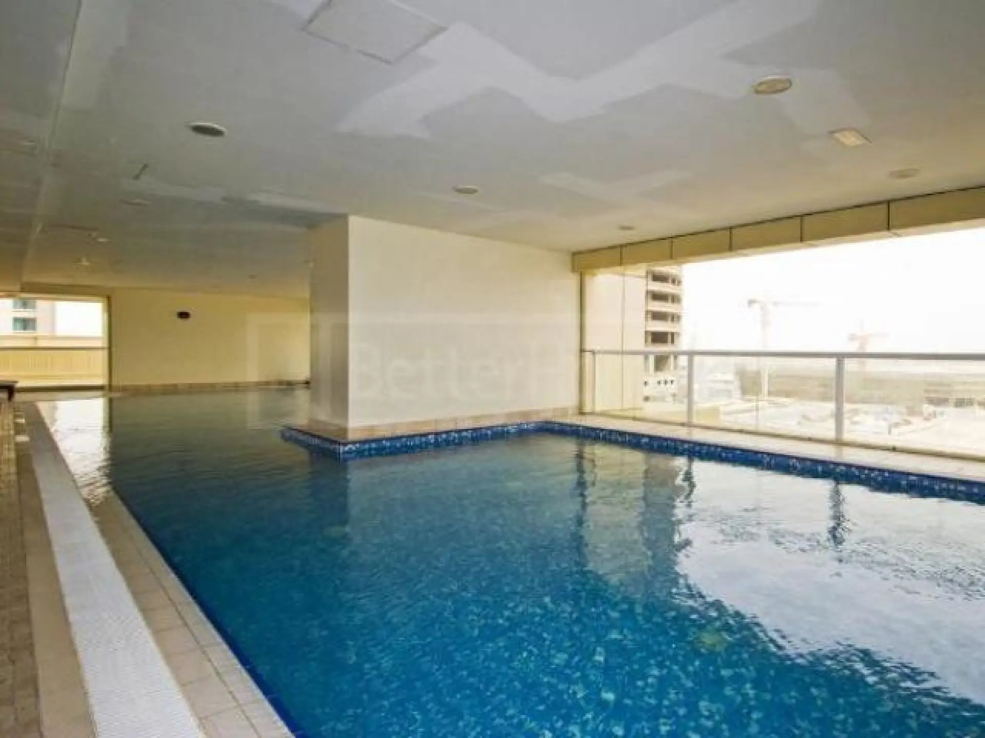Meublé à 1 ch avec vue sur mer @ Sulafa Tower à Dubai Marina – Appartement Dubai (7/10)