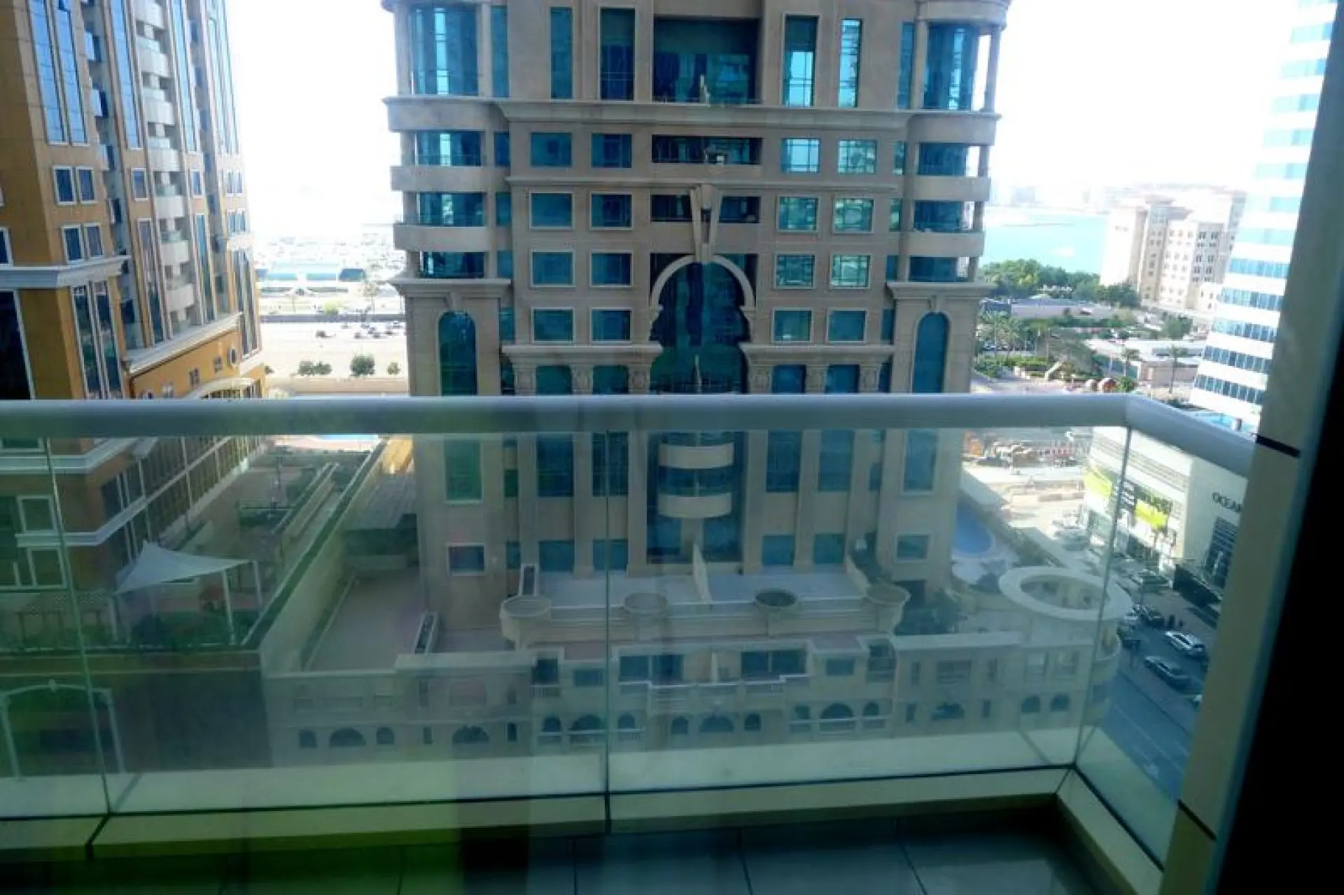 Meublé à 1 ch avec vue sur mer @ Sulafa Tower à Dubai Marina – Appartement Dubai (10/10)