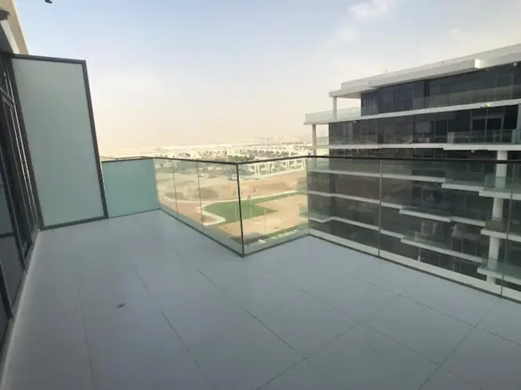 Splendide 2 chambres dans une residence privée avec golf international – Appartement Dubai (1/11)