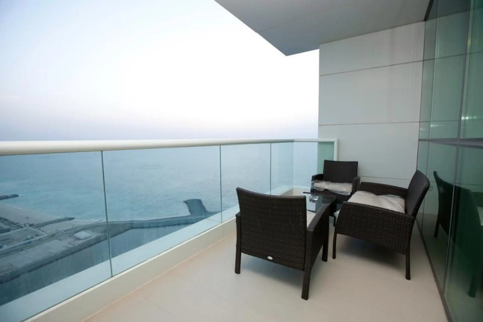 Magnifique appartement 3 chambres avec vue mer – Appartement Dubai (2/18)