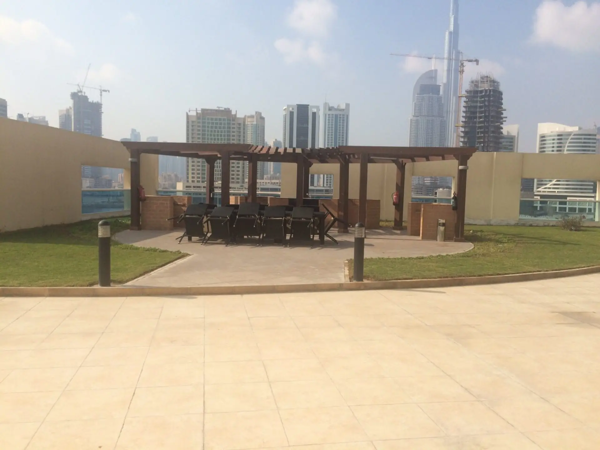 Splendide appartement 2 pièces à l'état neuf dans une résidence haut de gamme – Appartement Dubai (8/10)