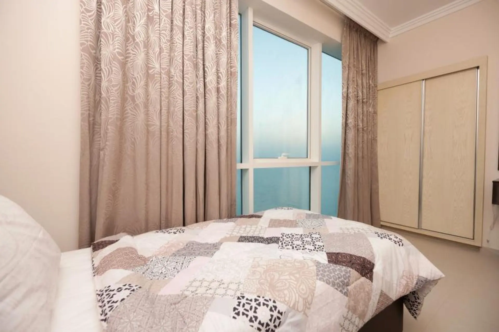 Magnifique appartement 3 chambres avec vue mer – Appartement Dubai (6/18)