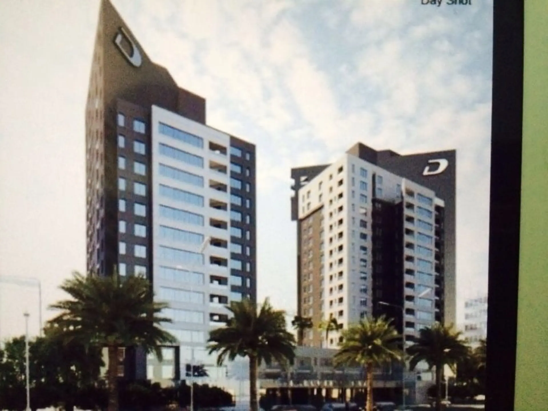 Appartement 2 pièces à louer tout près de Dubai Downtown et du Burj Khalifa – Appartement Dubai (6/6)
