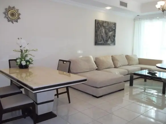 JLT 2ch Palladium près du Métro – Appartement Dubai (1/10)