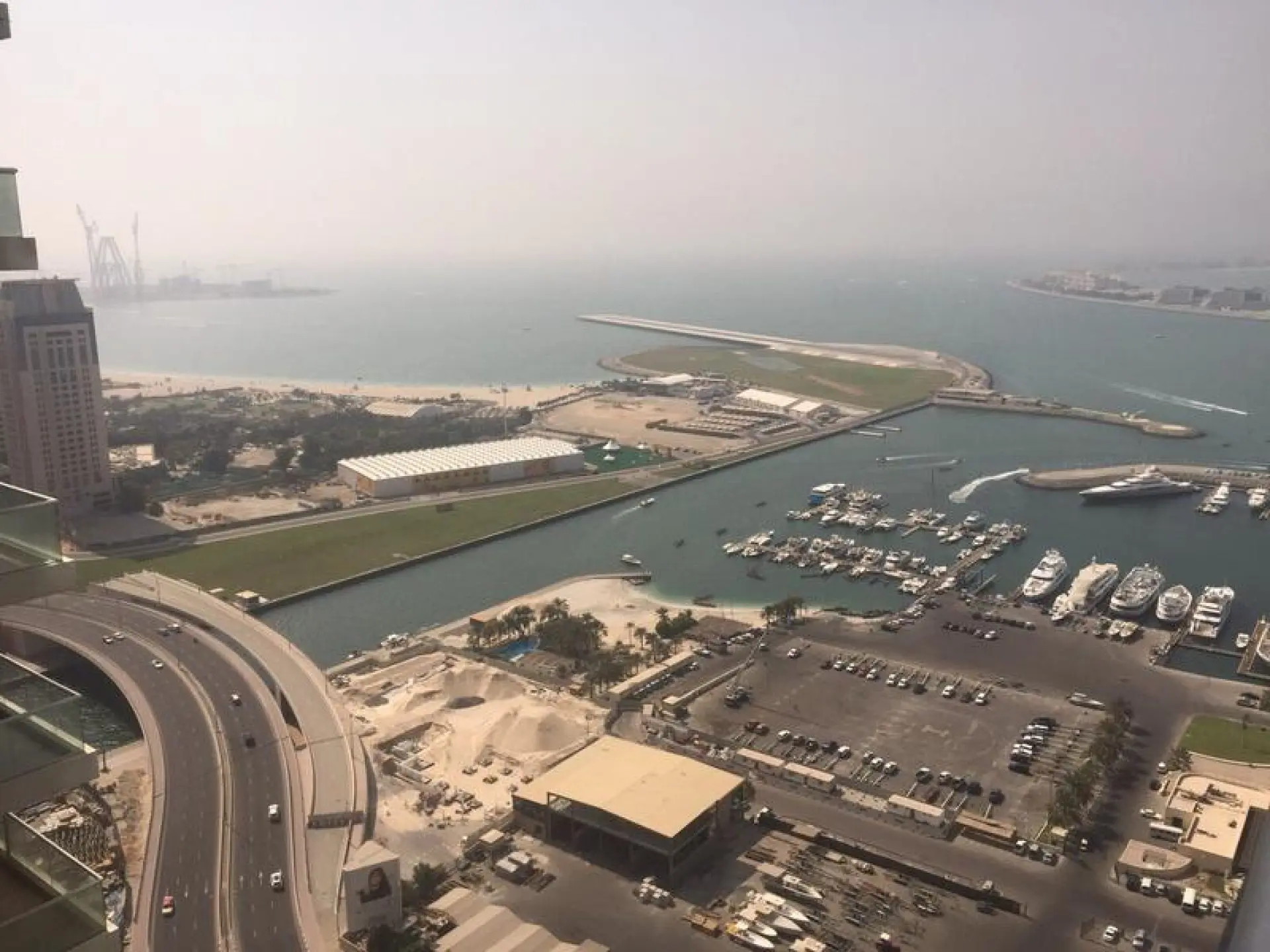 Apartement à 1 CH à princess Tower – Appartement Dubai (3/9)