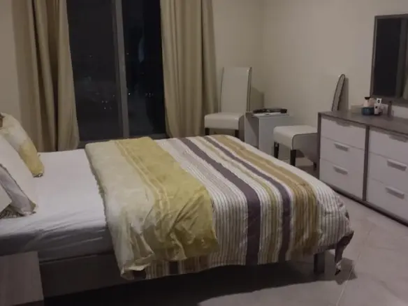 2 belles chambres avec vue sur la mer et sur le palm à princess tower – Appartement Dubai (1/10)