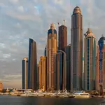 Apartement à 1 CH à princess Tower – Appartement Dubai (1/9)