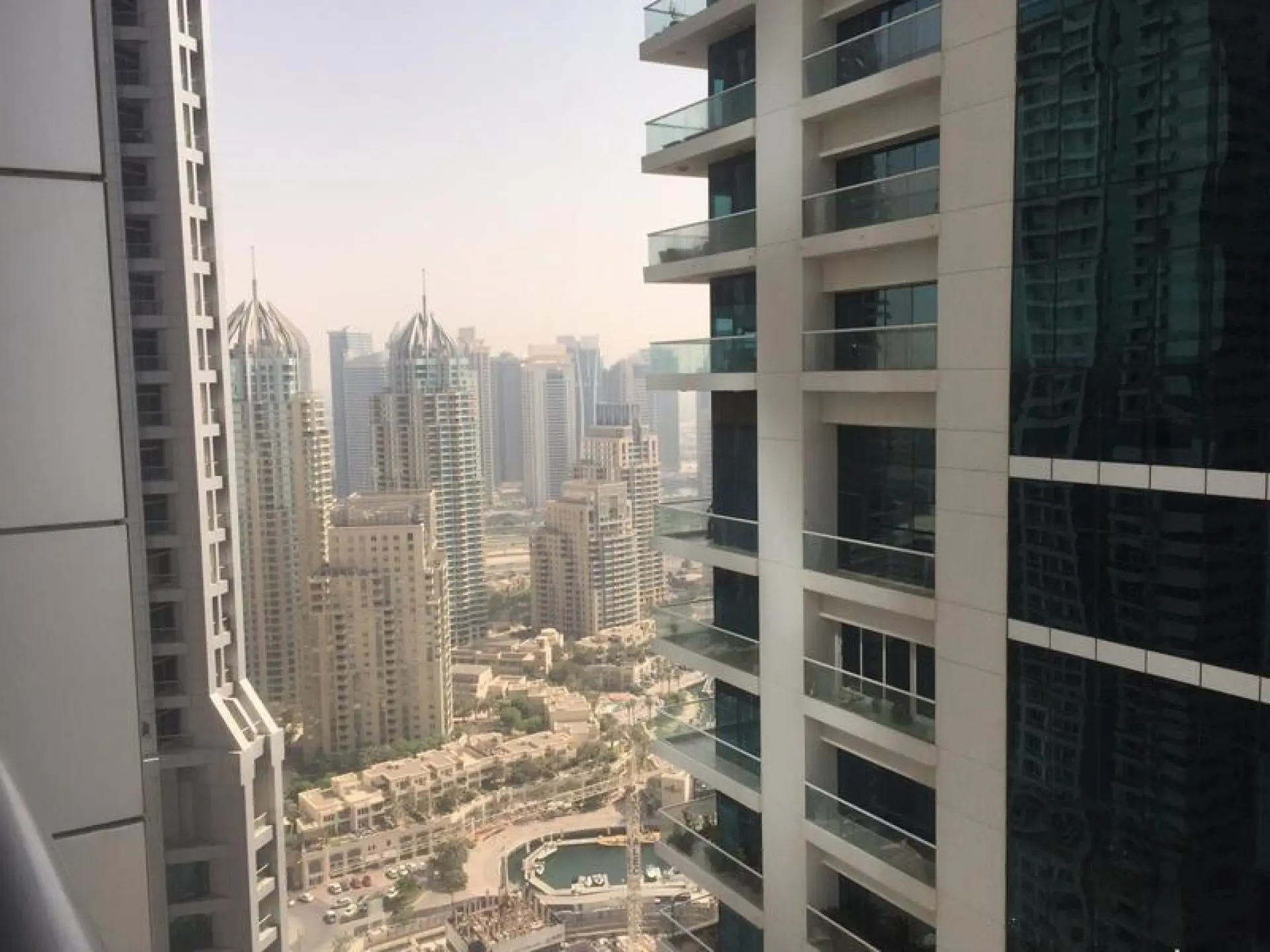 Apartement à 1 CH à princess Tower – Appartement Dubai (2/9)